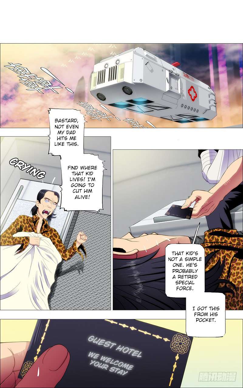 Iron Ladies chapter 66 page 1