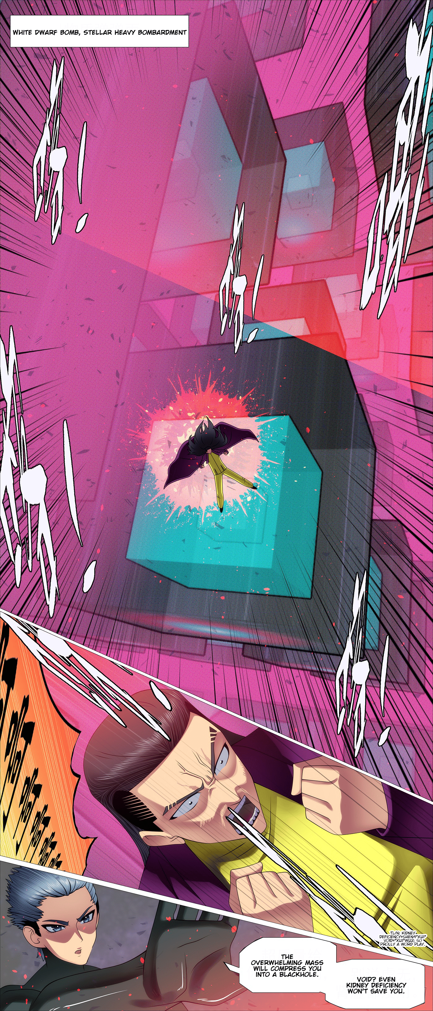 Iron Ladies chapter 660 page 5