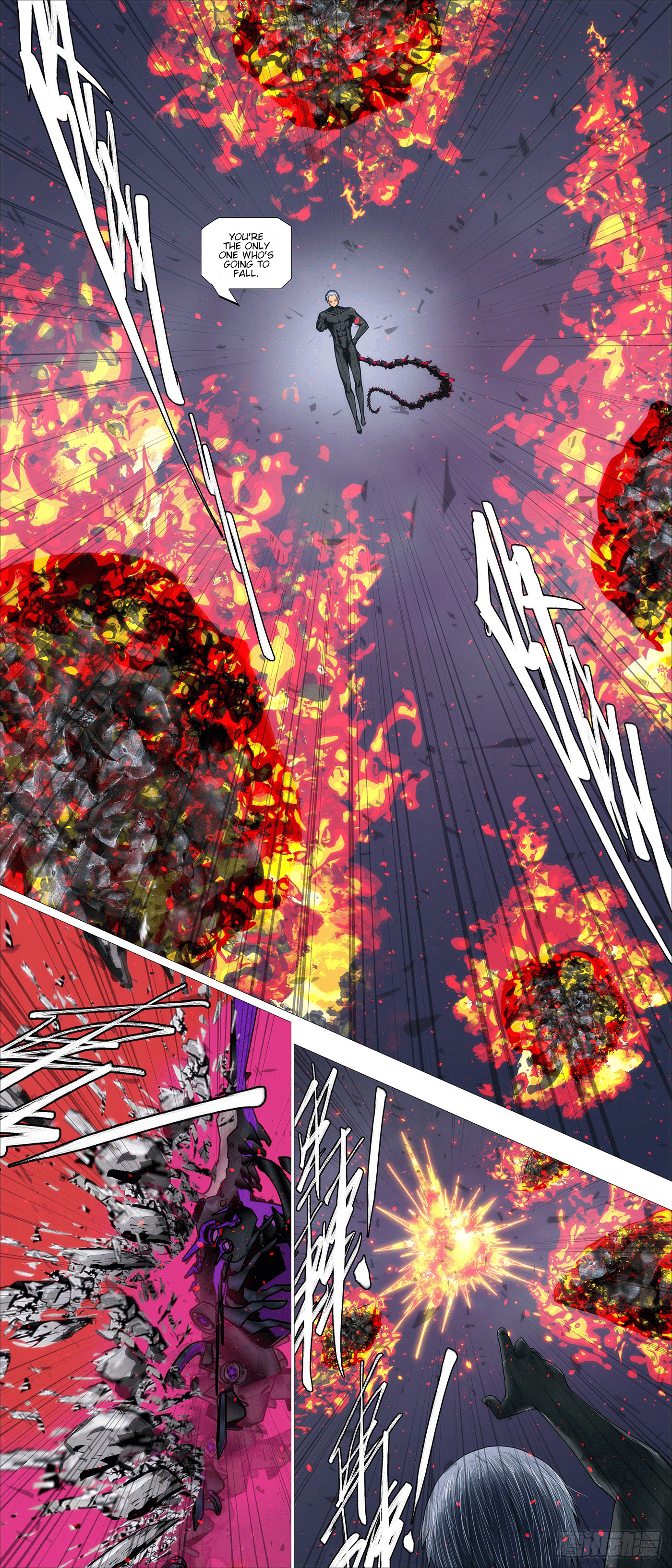 Iron Ladies chapter 661 page 4