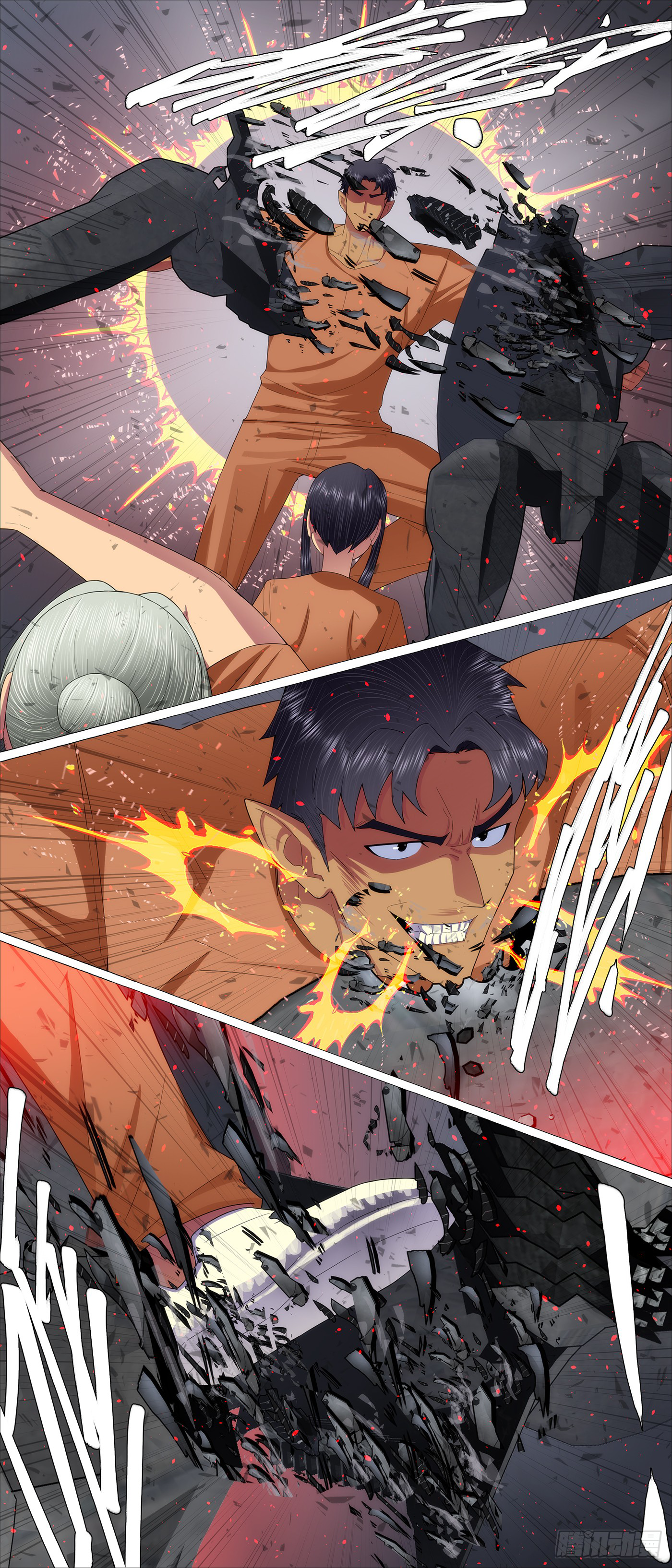 Iron Ladies chapter 665 page 5