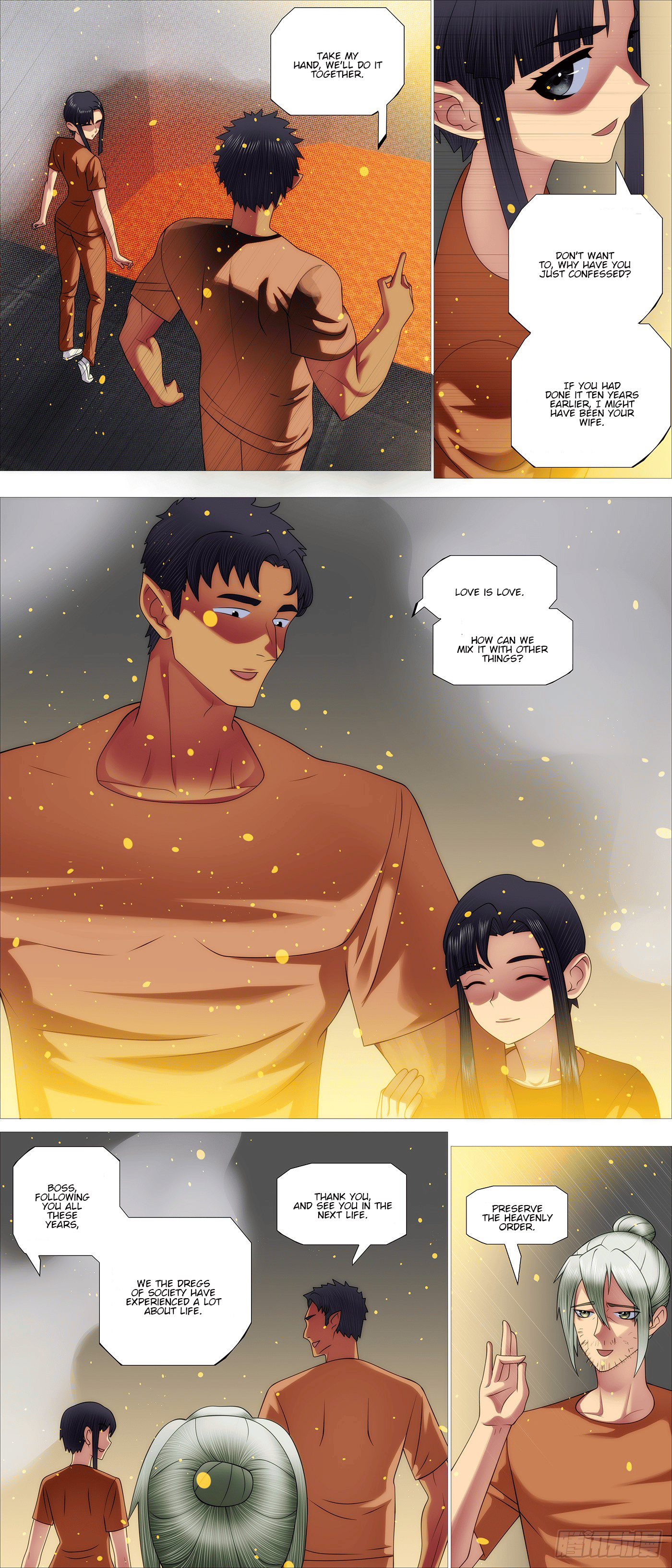 Iron Ladies chapter 667 page 4