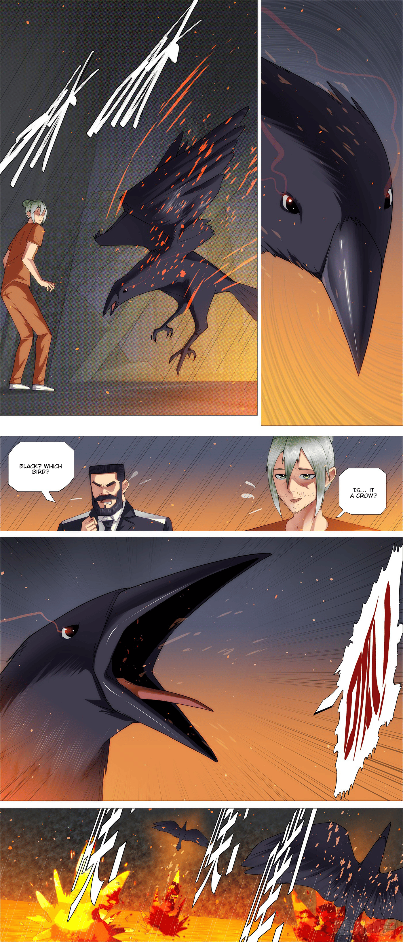 Iron Ladies chapter 667 page 7