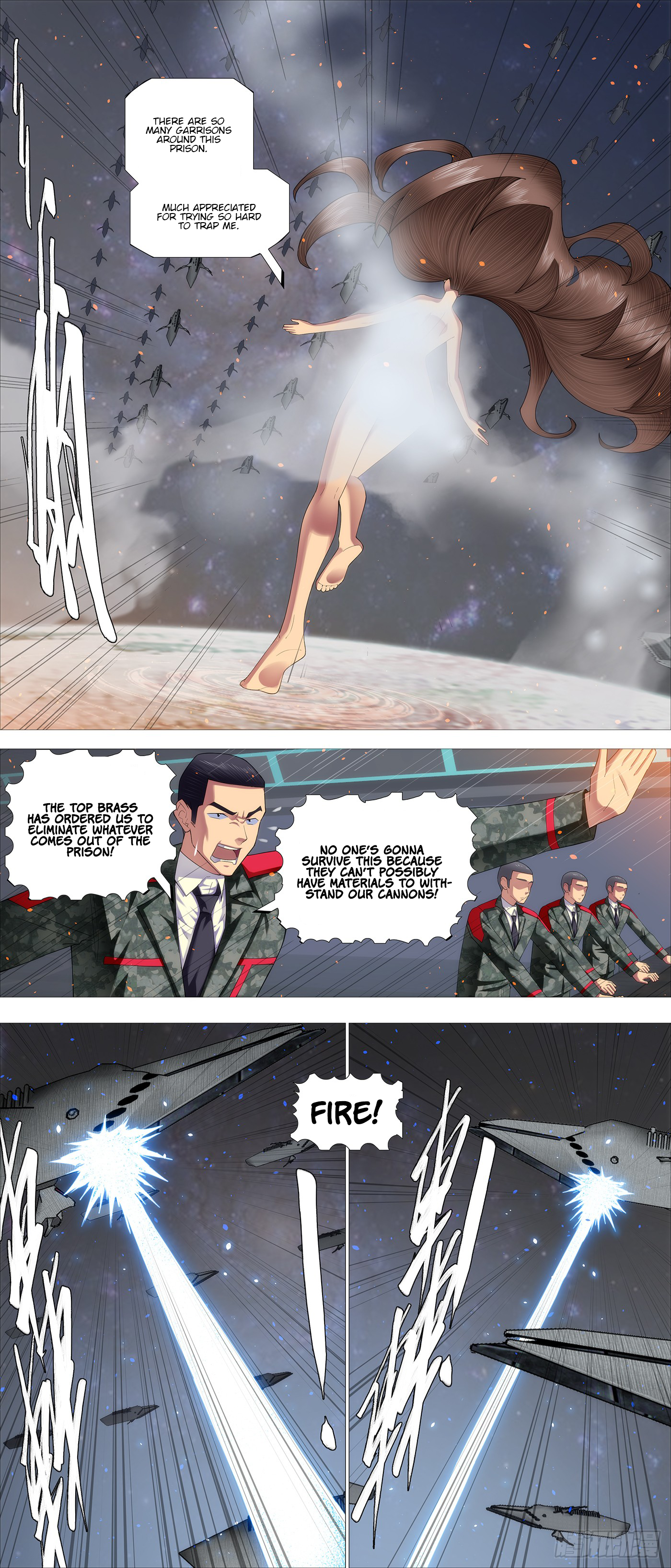 Iron Ladies chapter 668 page 5