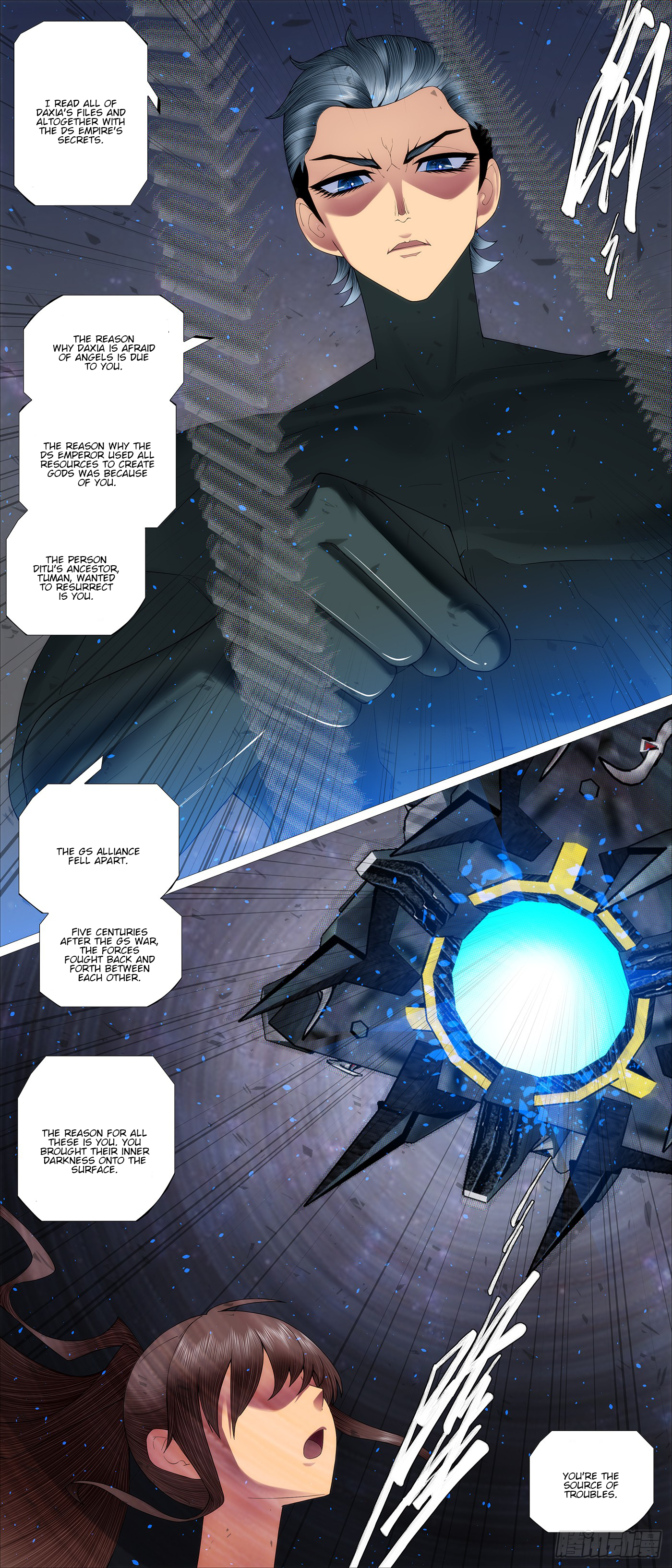 Iron Ladies chapter 669 page 5