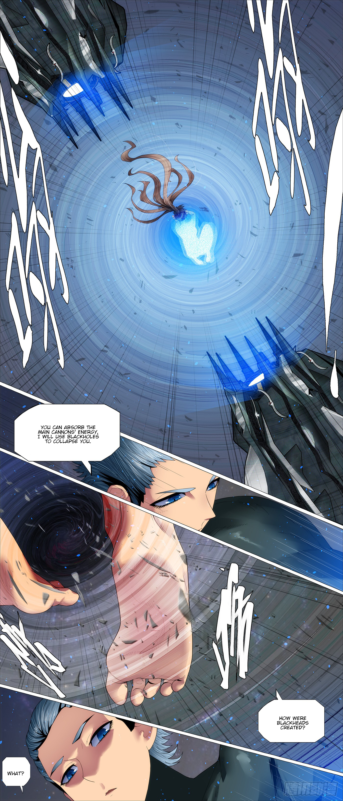 Iron Ladies chapter 669 page 6