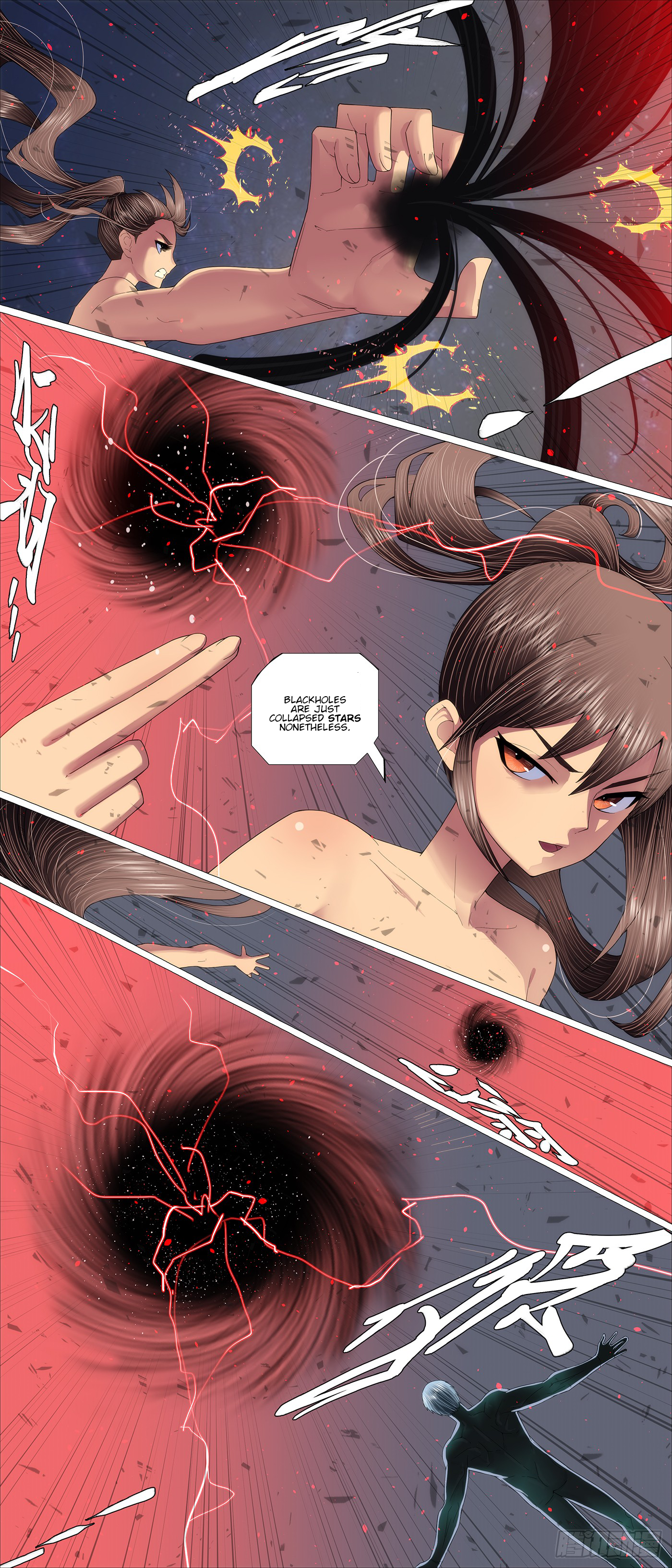 Iron Ladies chapter 669 page 7