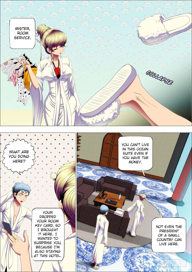 Iron Ladies chapter 67 page 2