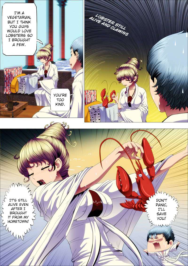 Iron Ladies chapter 67 page 5