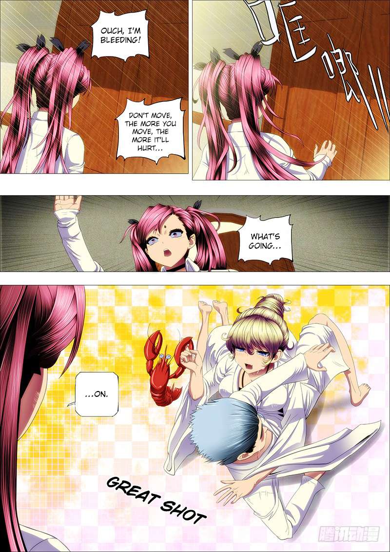 Iron Ladies chapter 67 page 6