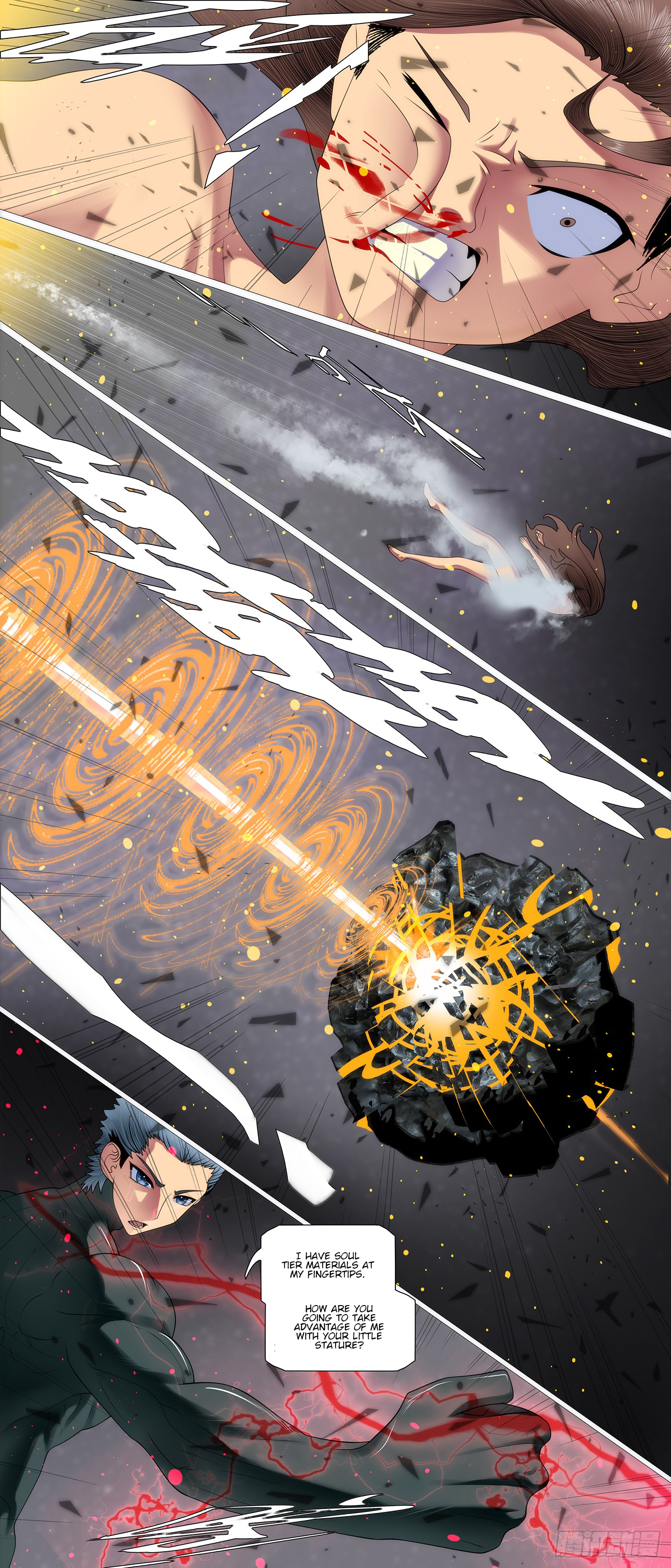 Iron Ladies chapter 670 page 2