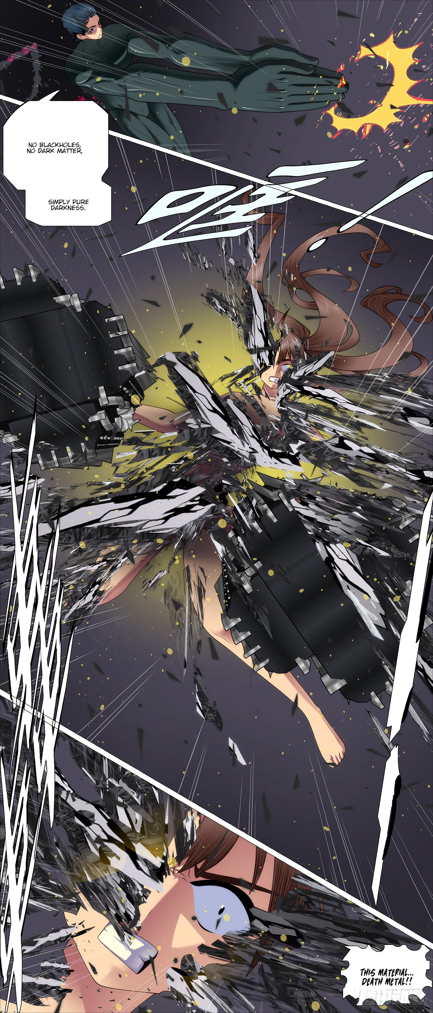 Iron Ladies chapter 670 page 4