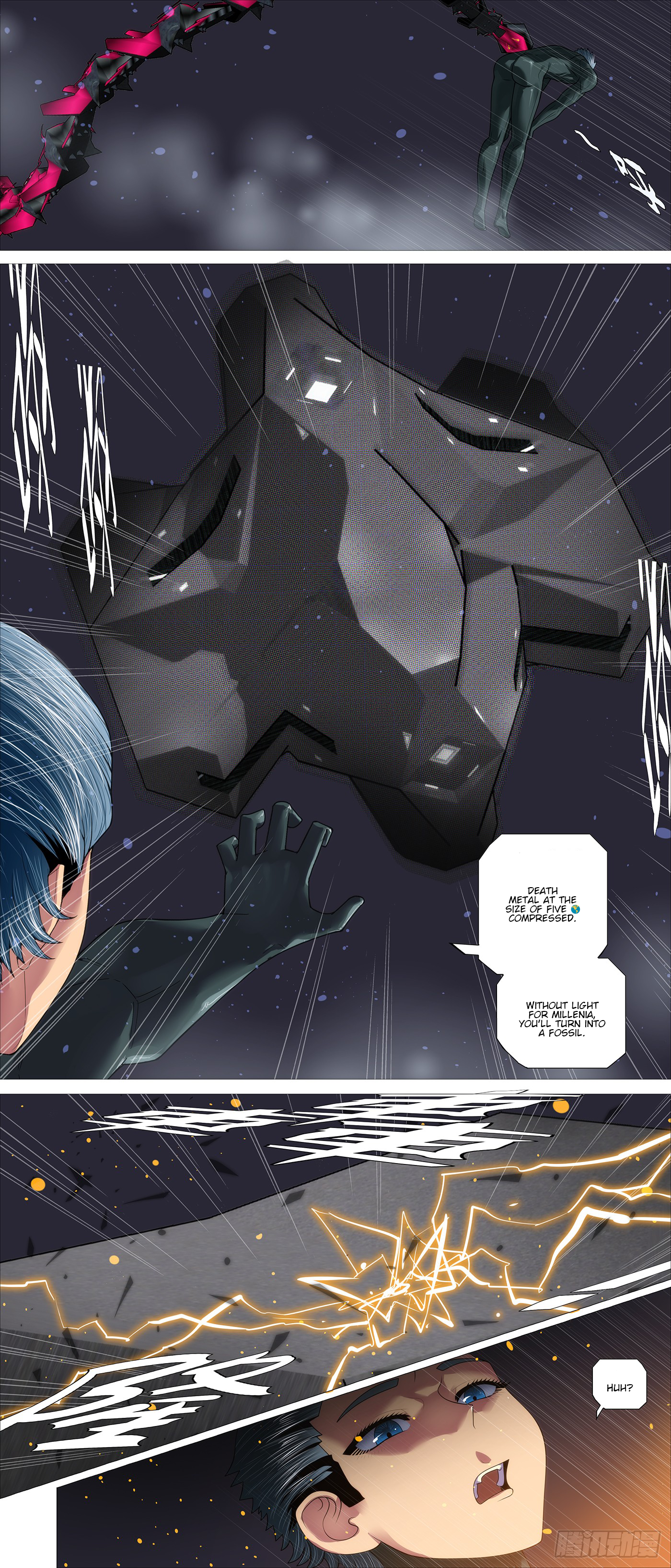 Iron Ladies chapter 670 page 6