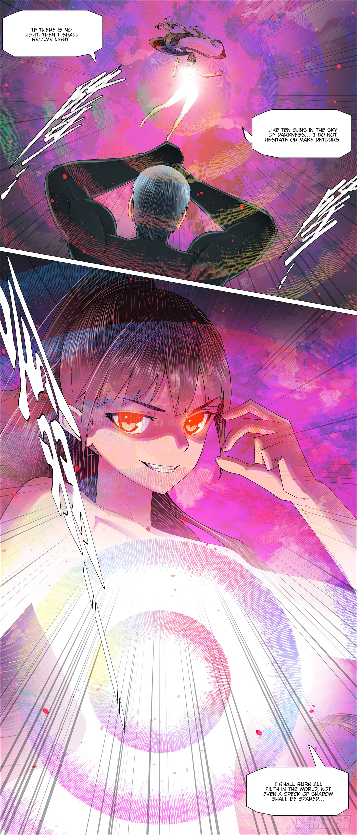 Iron Ladies chapter 670 page 8