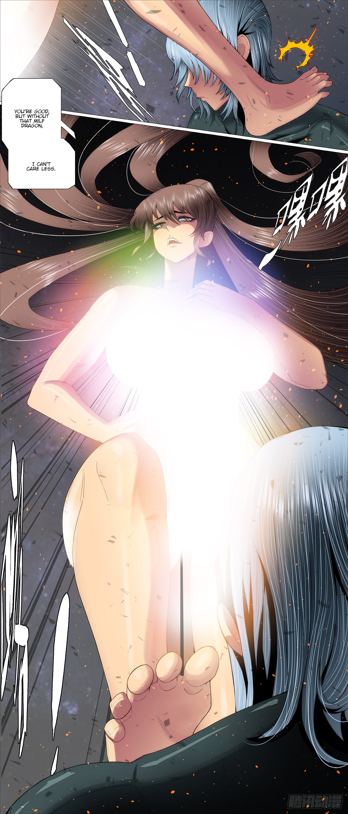 Iron Ladies chapter 671 page 10