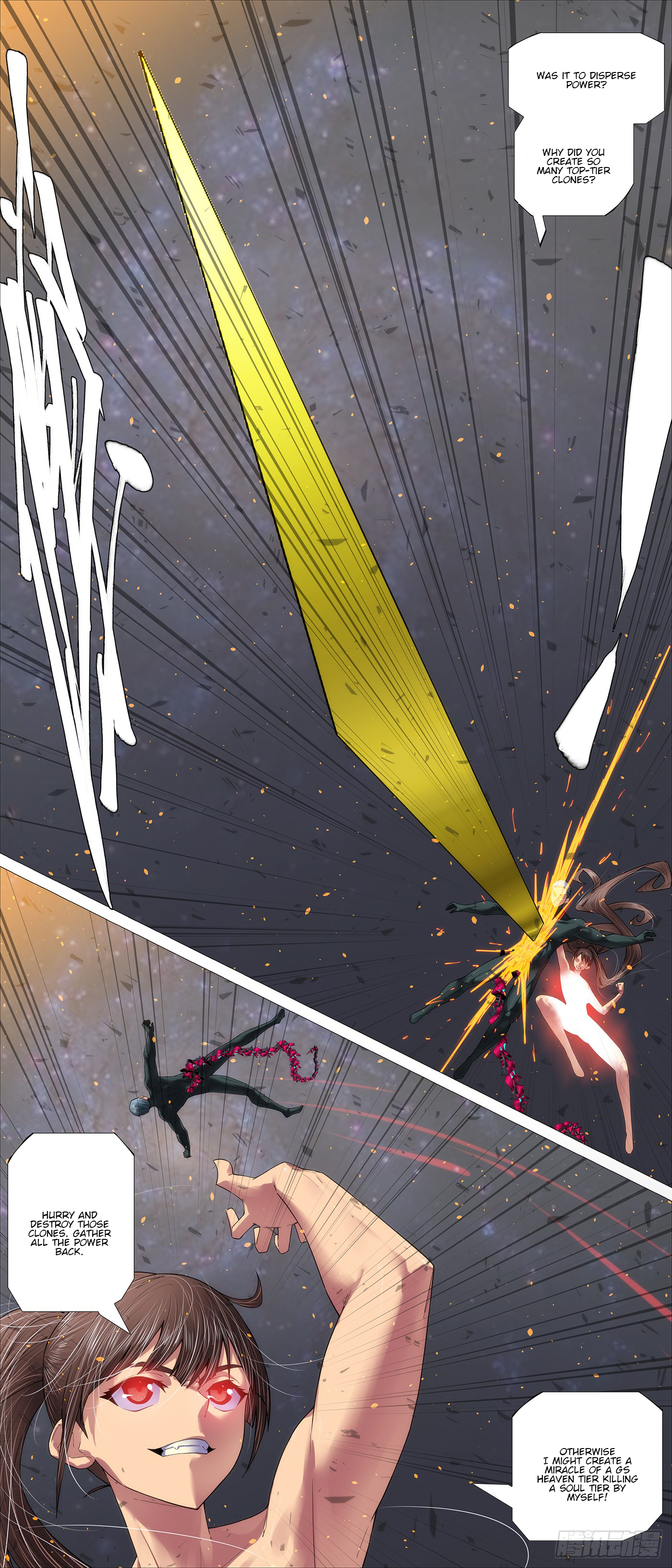 Iron Ladies chapter 671 page 2