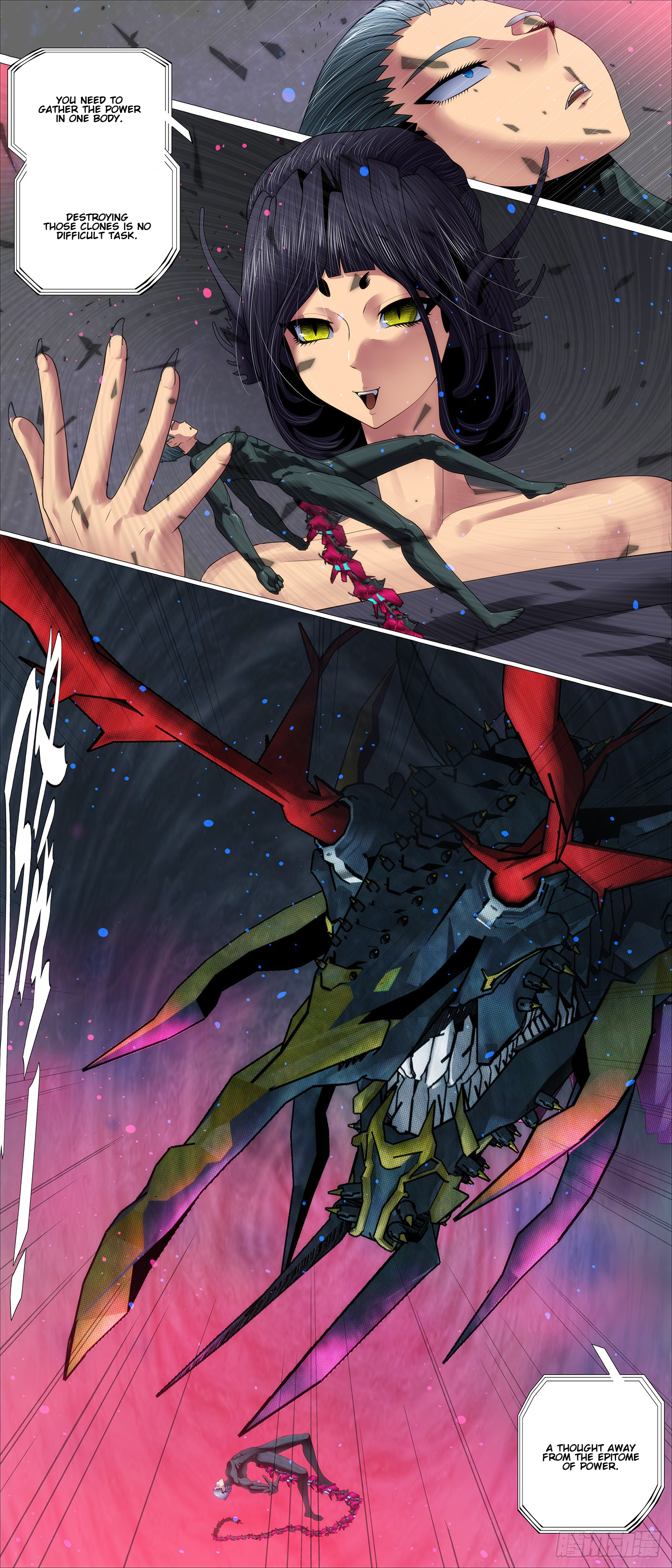 Iron Ladies chapter 671 page 3