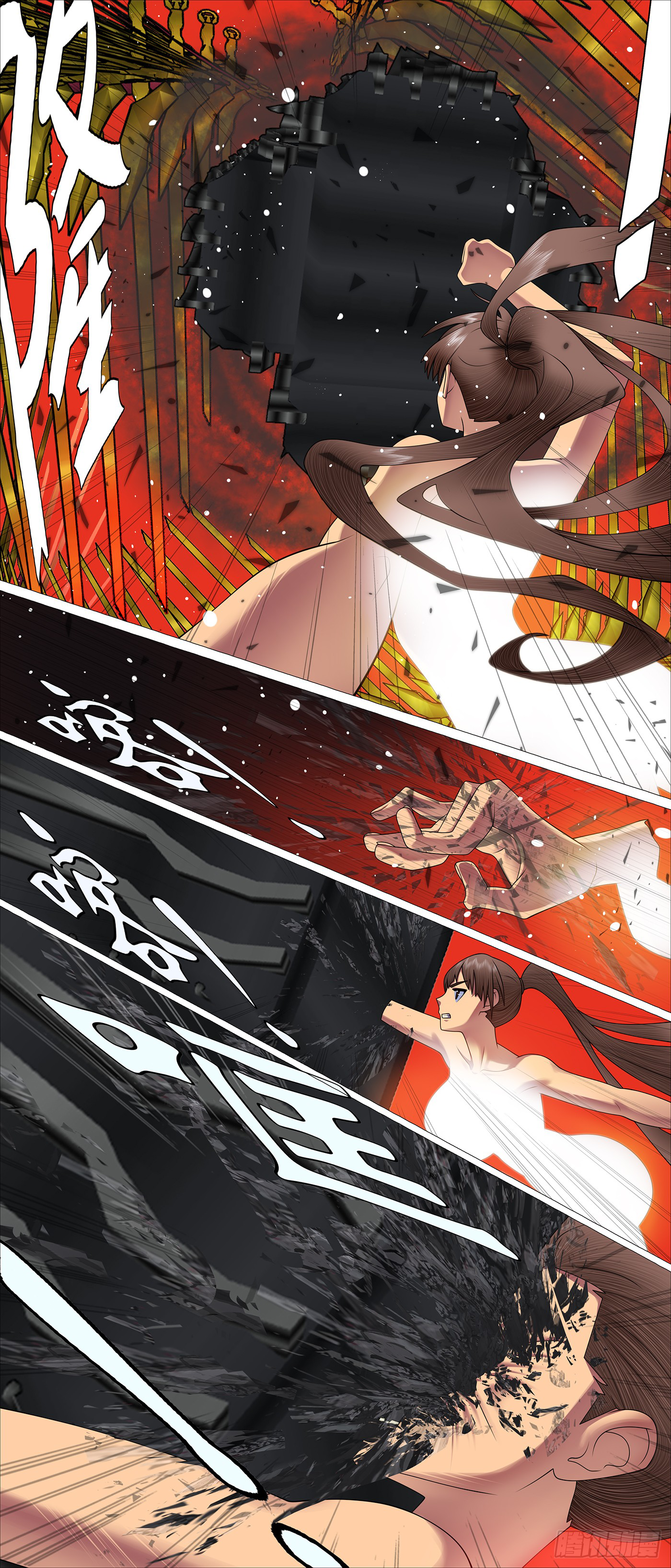 Iron Ladies chapter 671 page 8