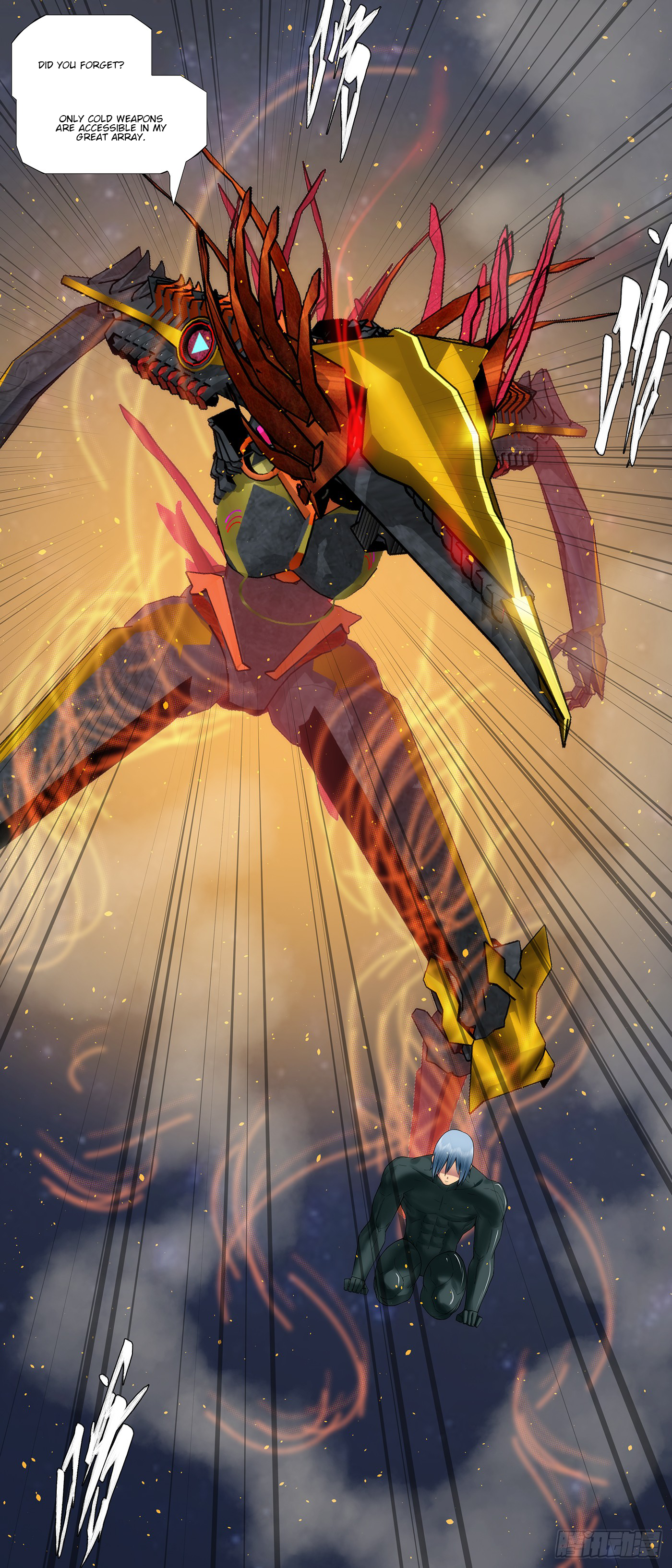 Iron Ladies chapter 672 page 2