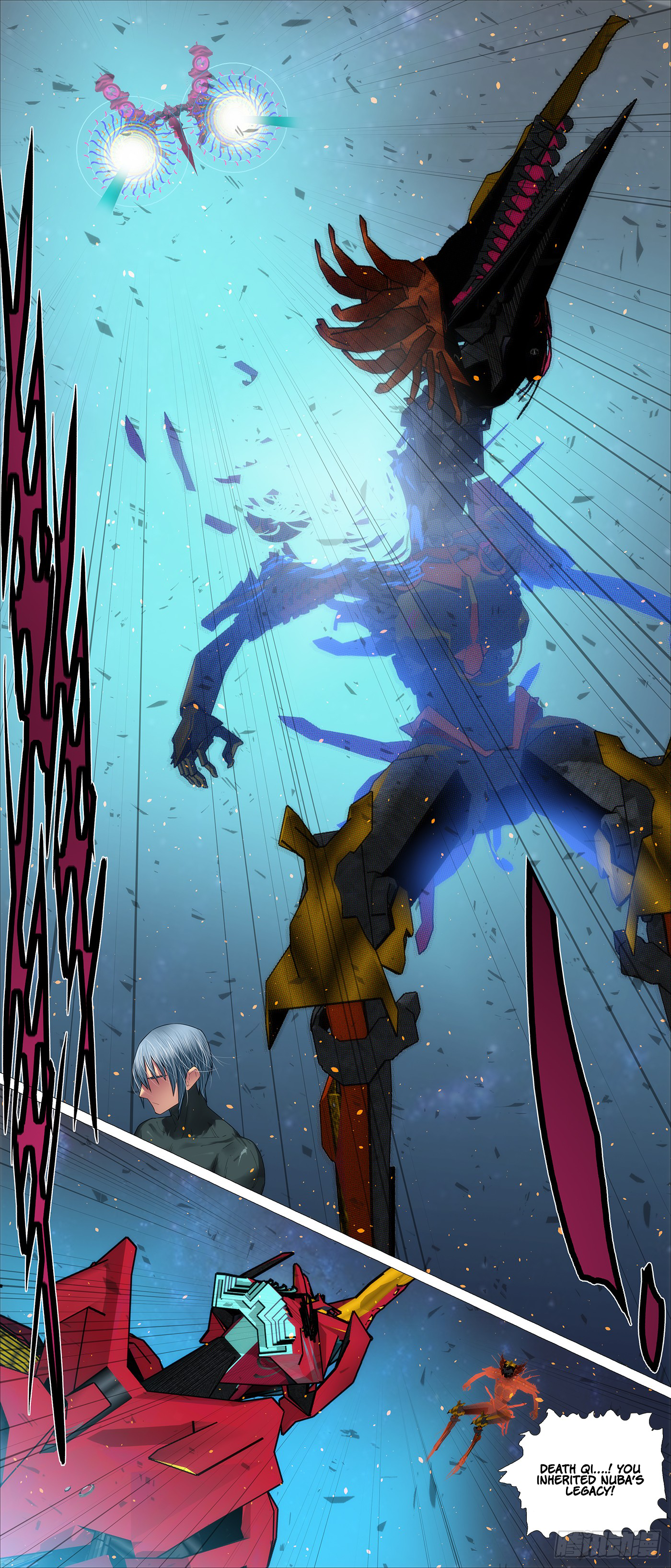 Iron Ladies chapter 672 page 4