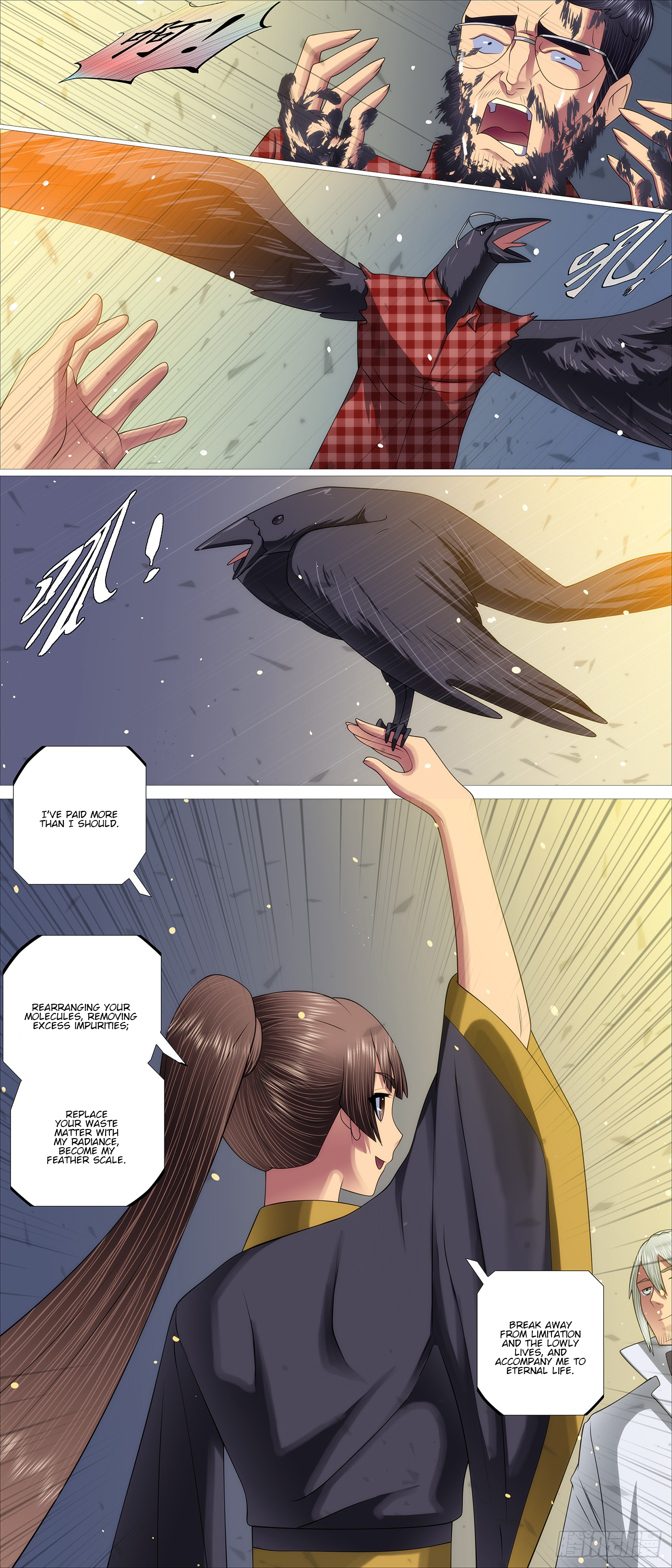 Iron Ladies chapter 674 page 4