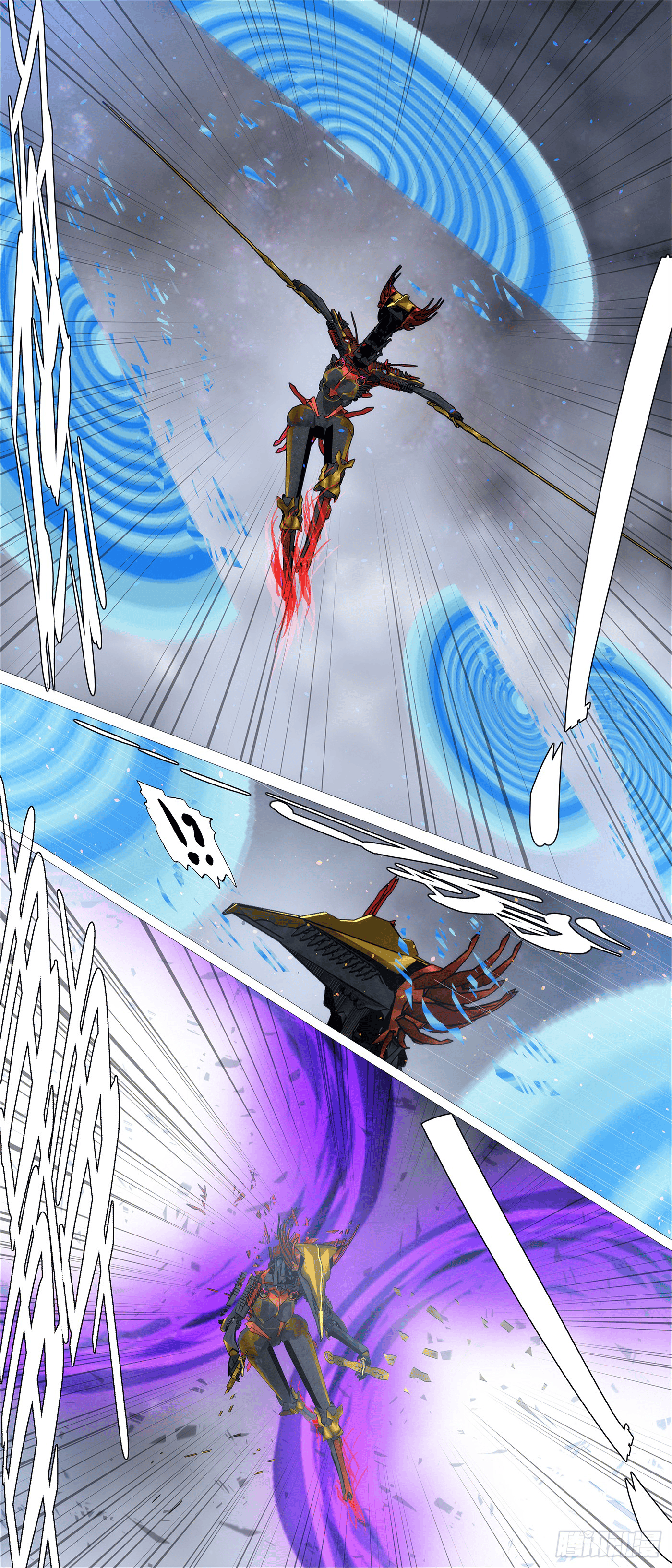 Iron Ladies chapter 675 page 8