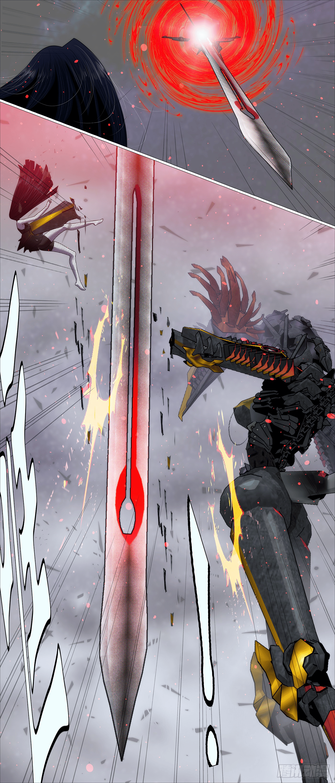 Iron Ladies chapter 676 page 2