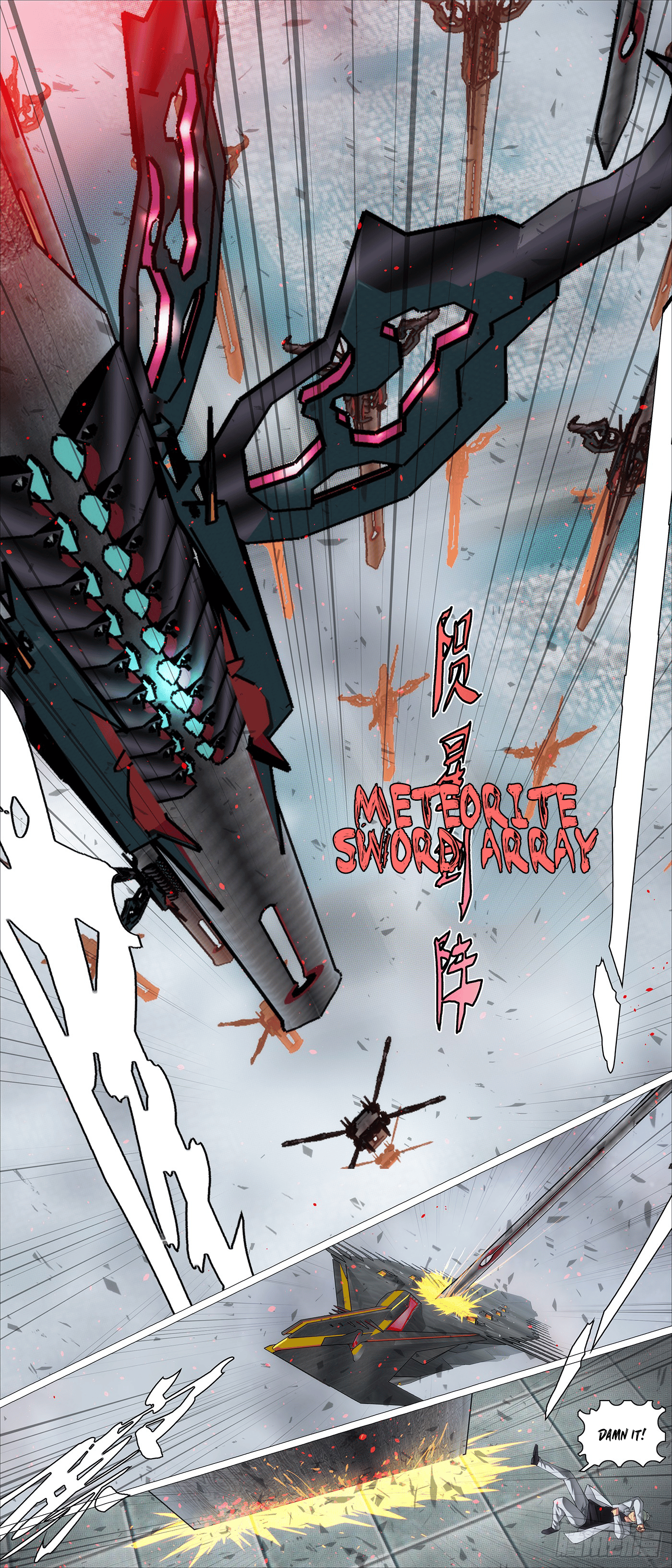 Iron Ladies chapter 676 page 3