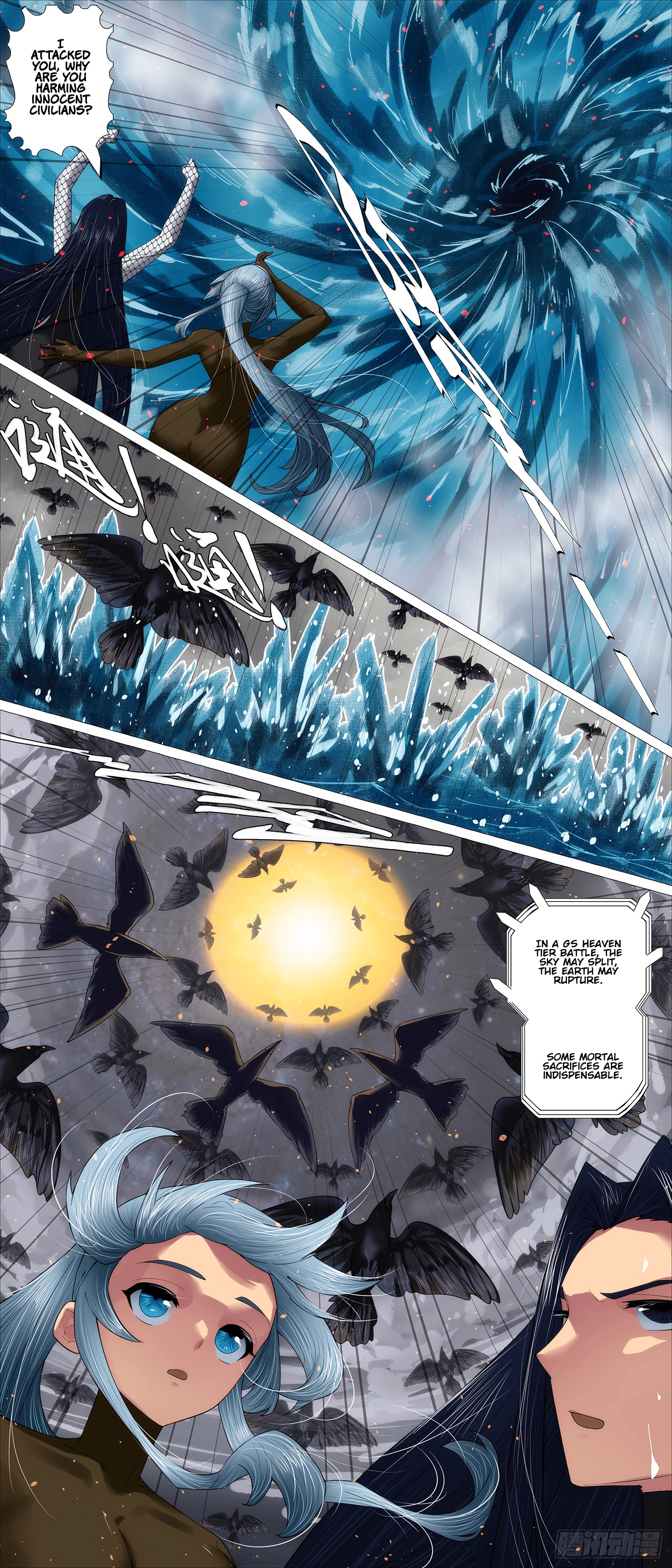 Iron Ladies chapter 676 page 7