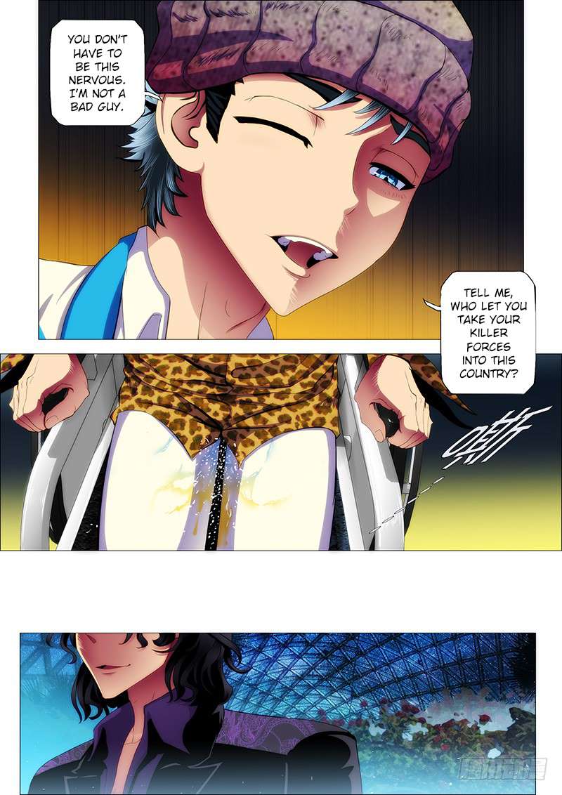 Iron Ladies chapter 68 page 10