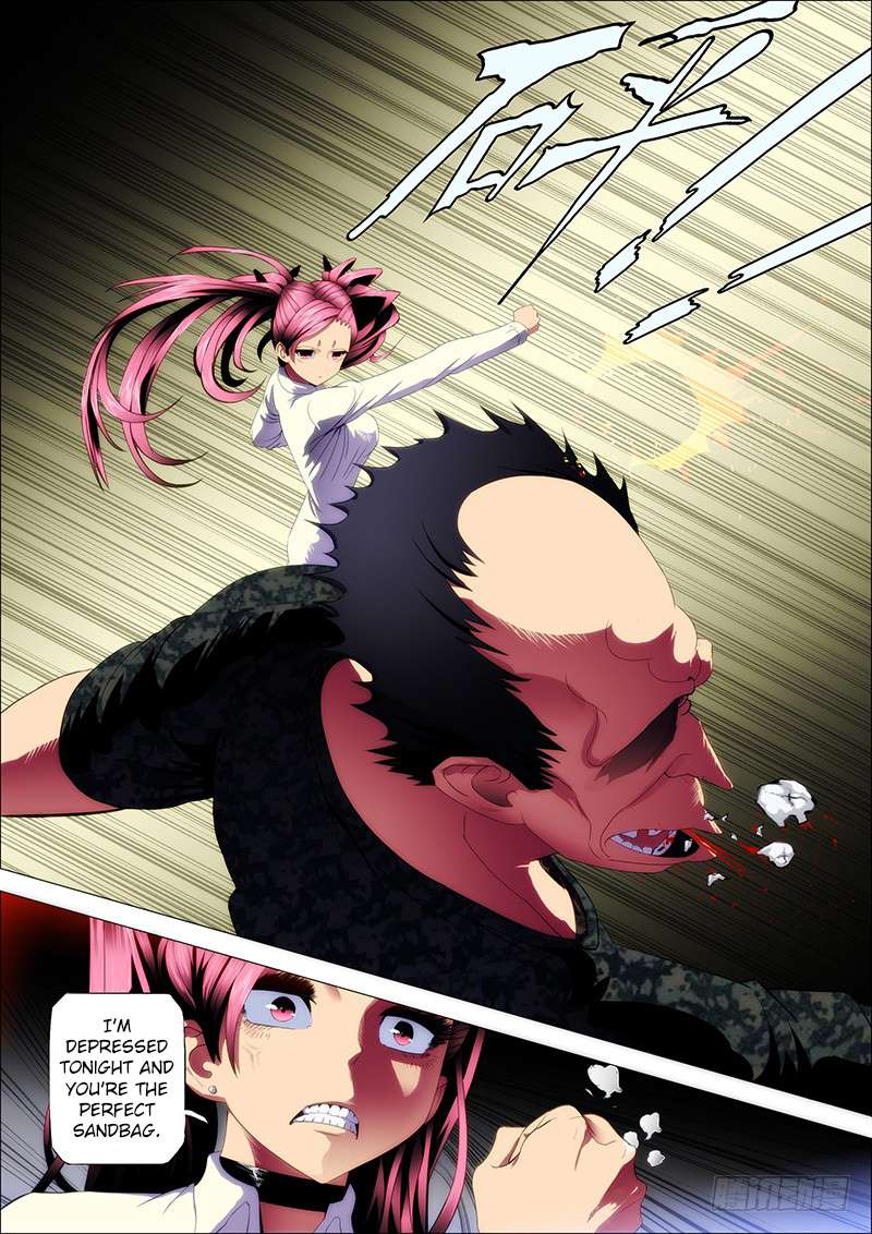 Iron Ladies chapter 68 page 4