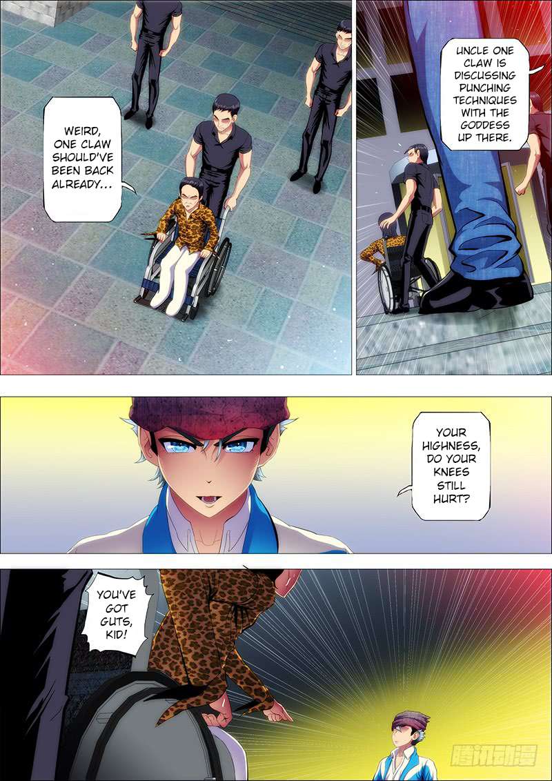 Iron Ladies chapter 68 page 6