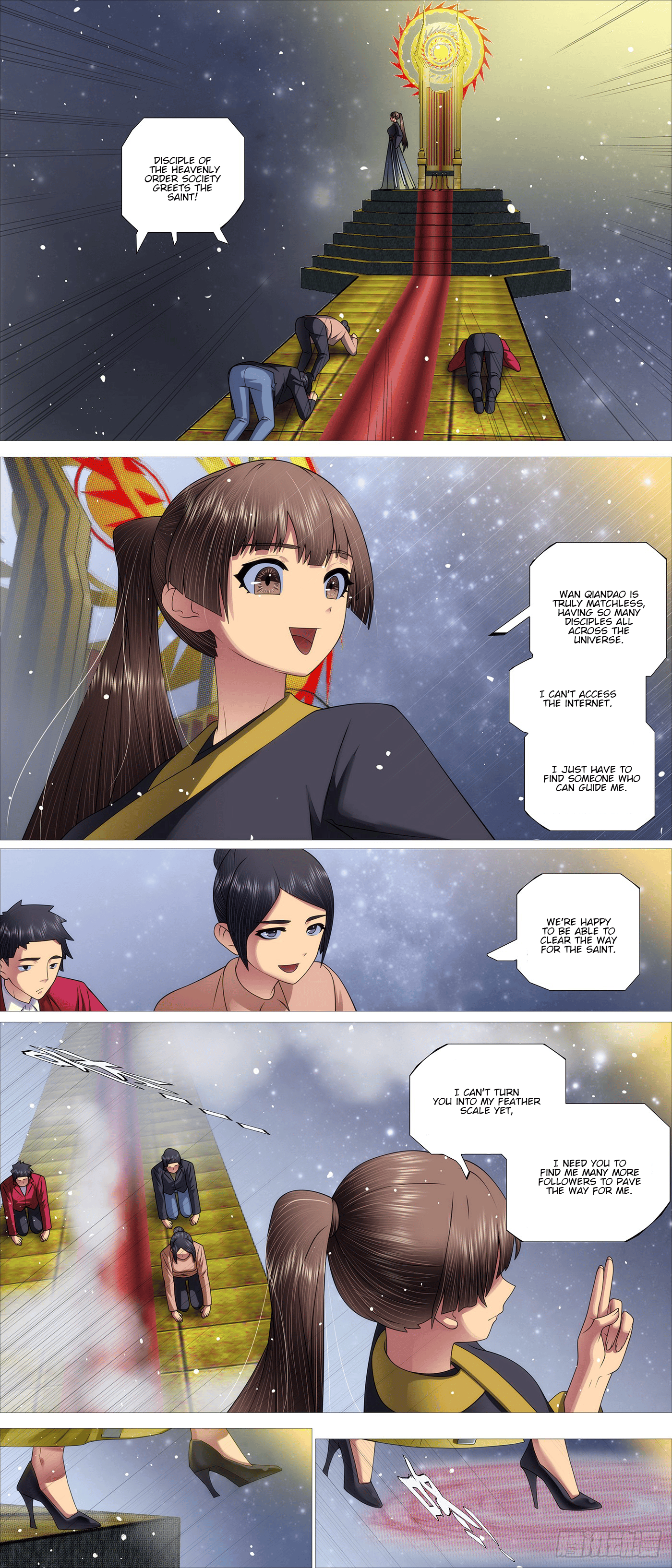 Iron Ladies chapter 681 page 4