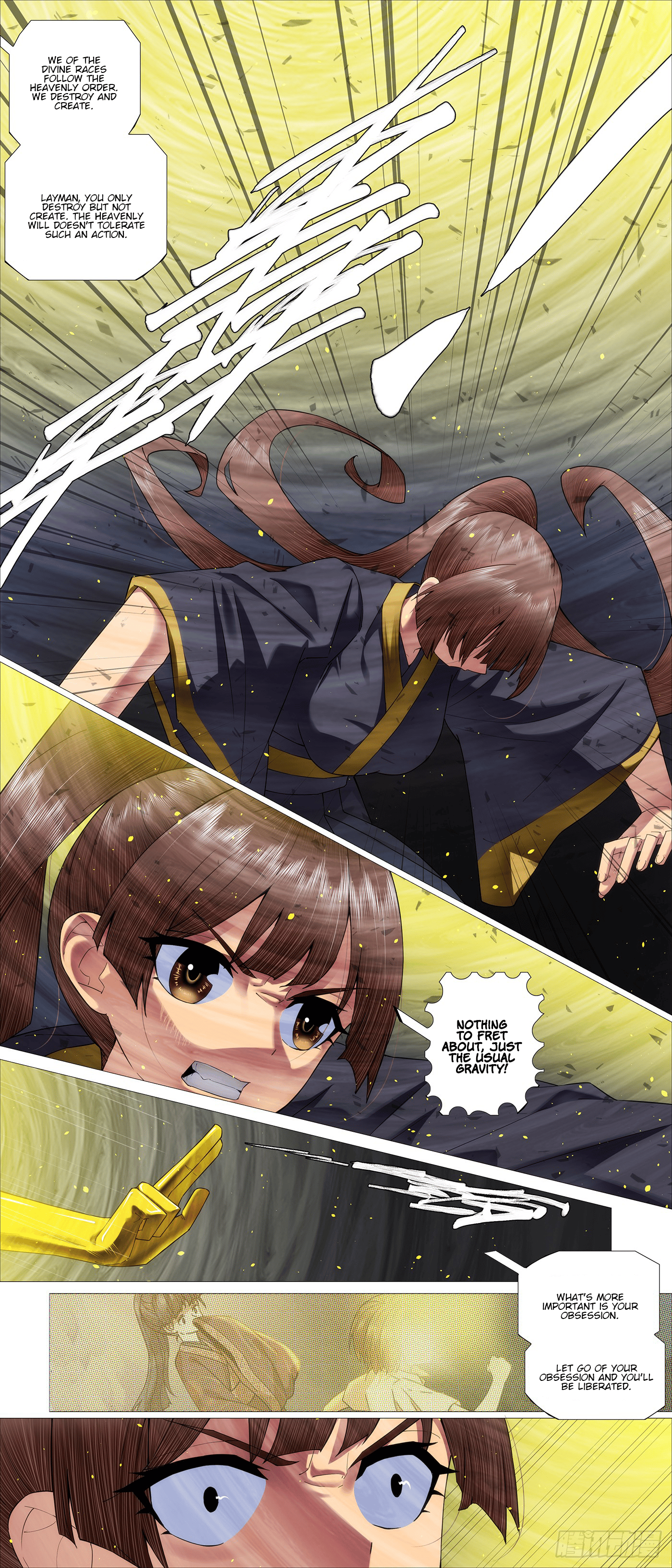 Iron Ladies chapter 682 page 2