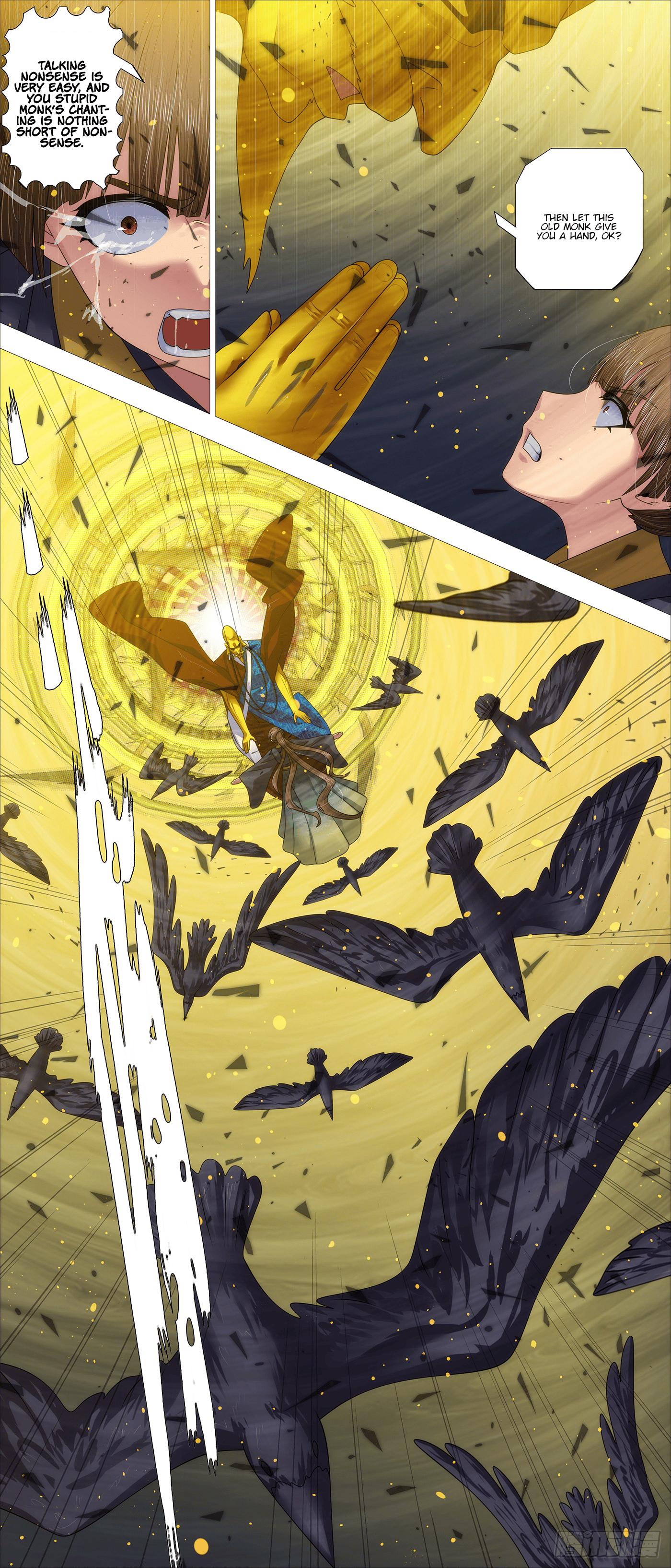 Iron Ladies chapter 682 page 3