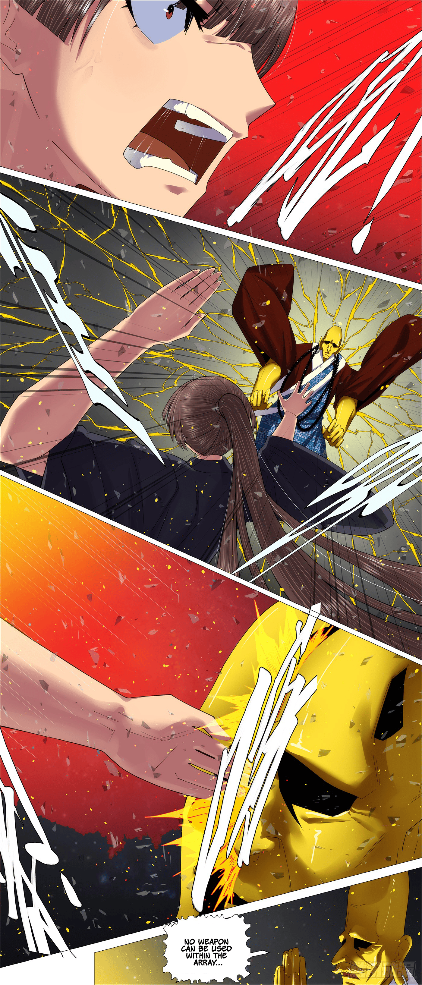 Iron Ladies chapter 683 page 4