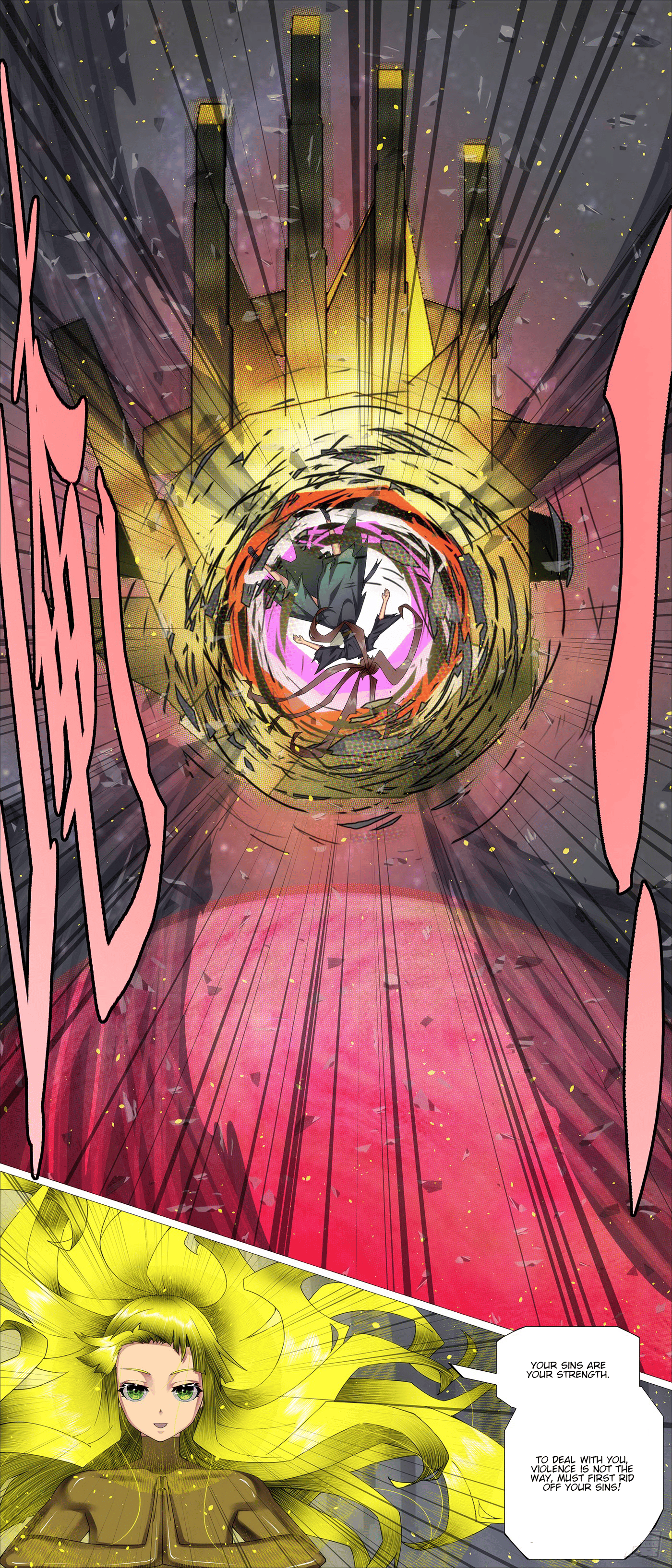 Iron Ladies chapter 683 page 9