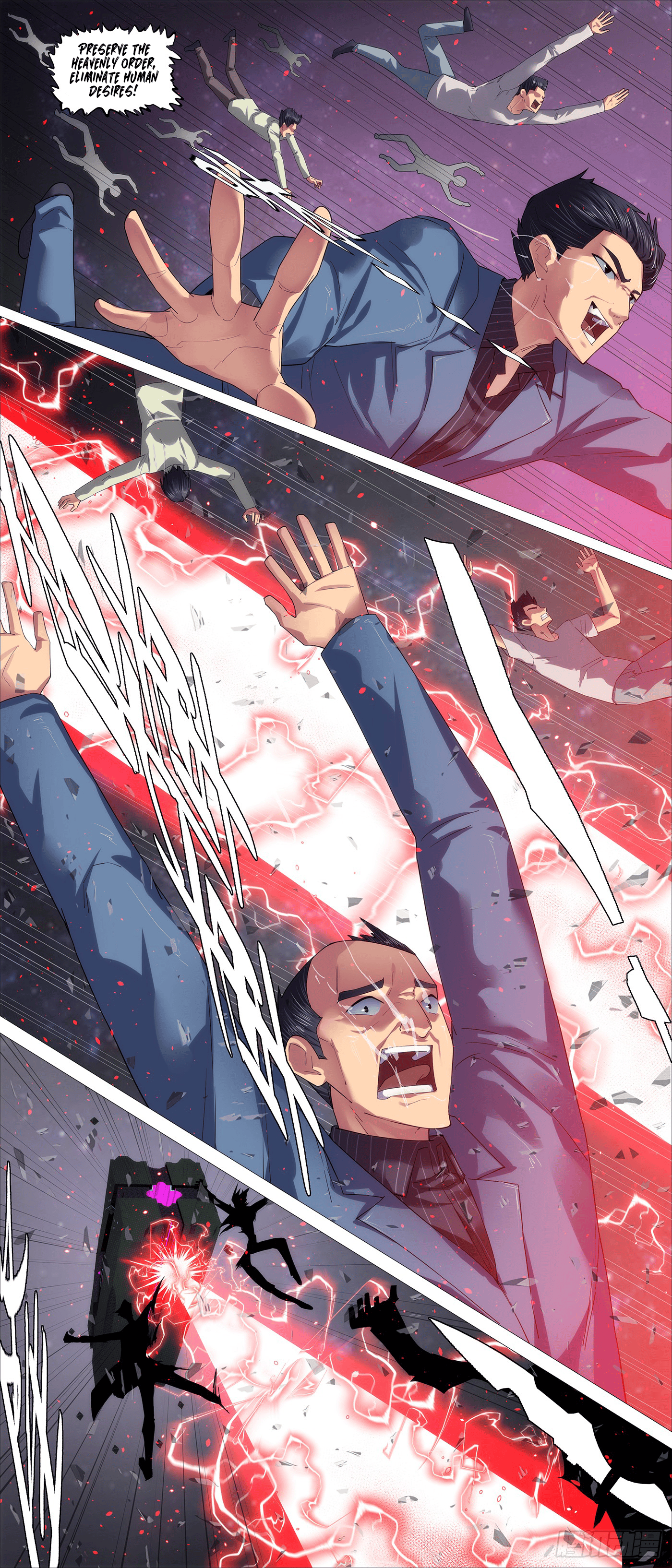 Iron Ladies chapter 687 page 7