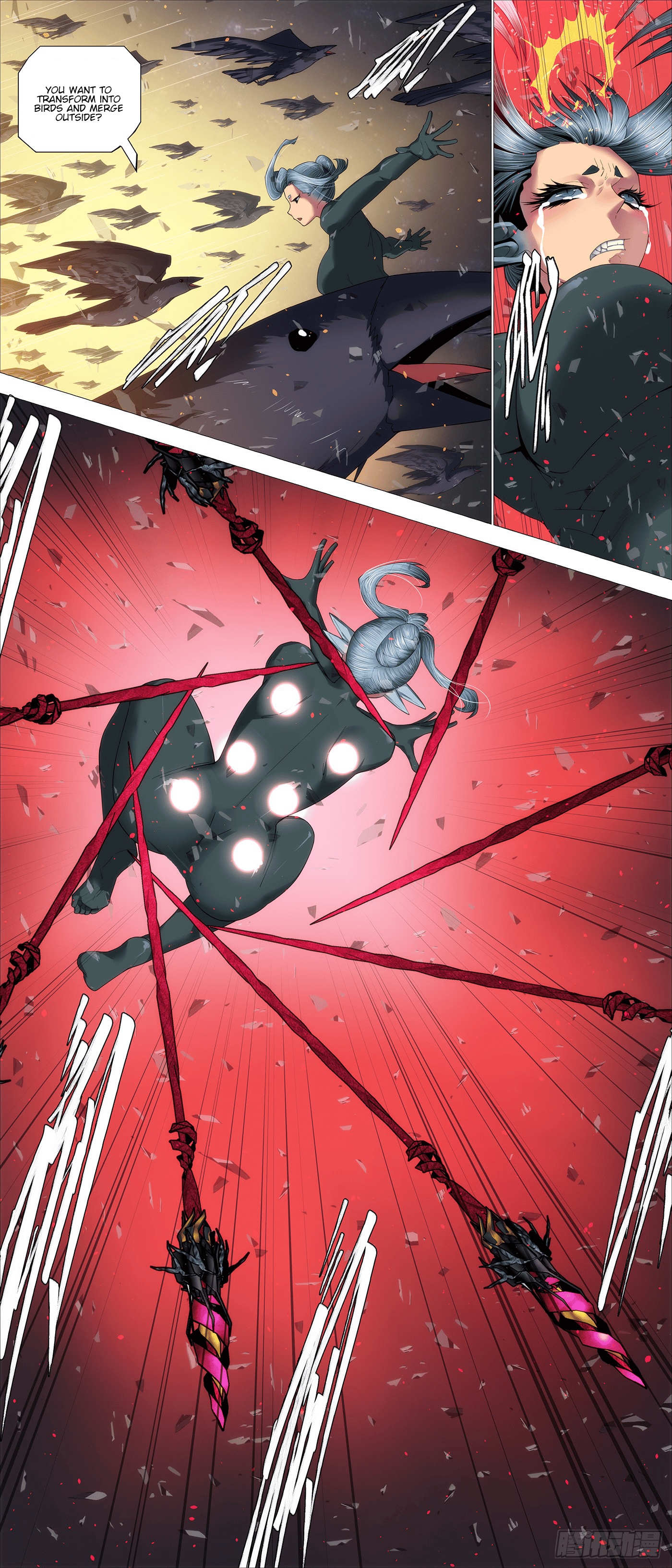 Iron Ladies chapter 689 page 2