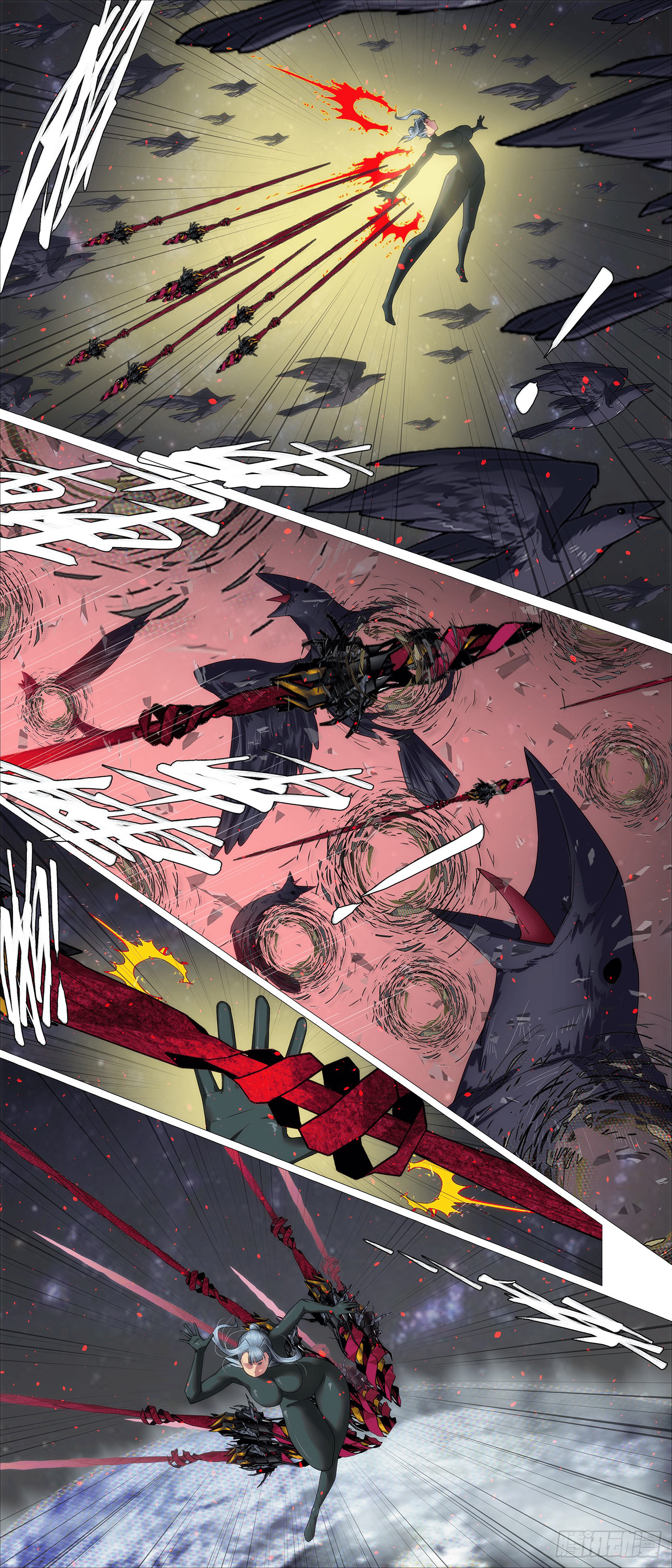 Iron Ladies chapter 689 page 3