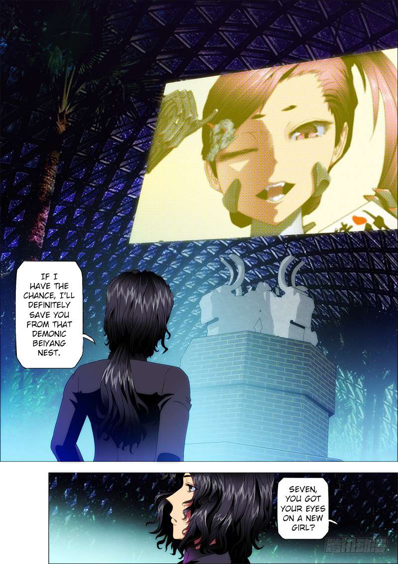 Iron Ladies chapter 69 page 2