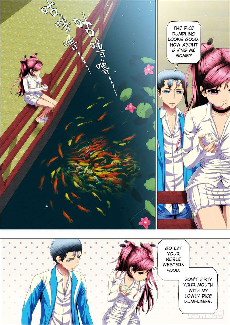 Iron Ladies chapter 69 page 7