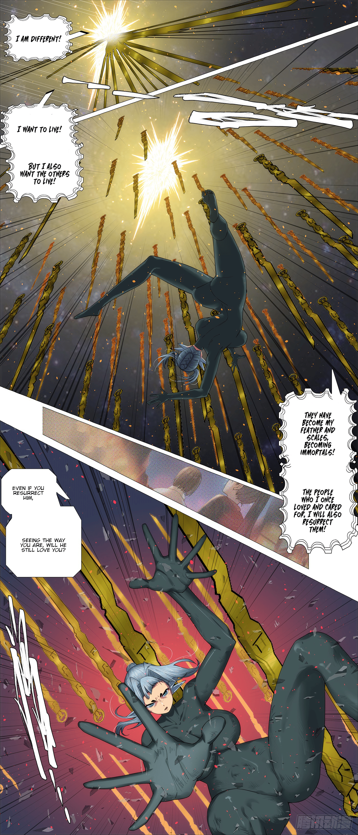 Iron Ladies chapter 690 page 2