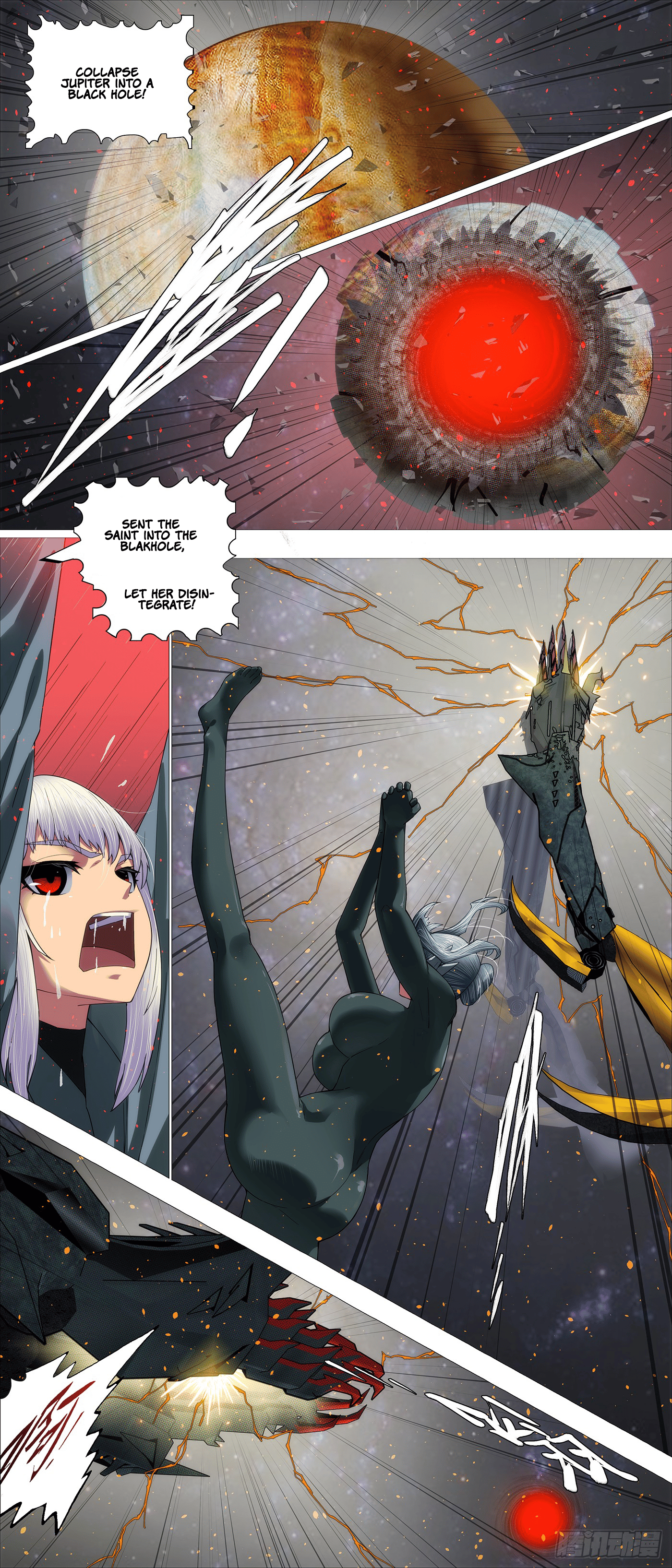 Iron Ladies chapter 690 page 5