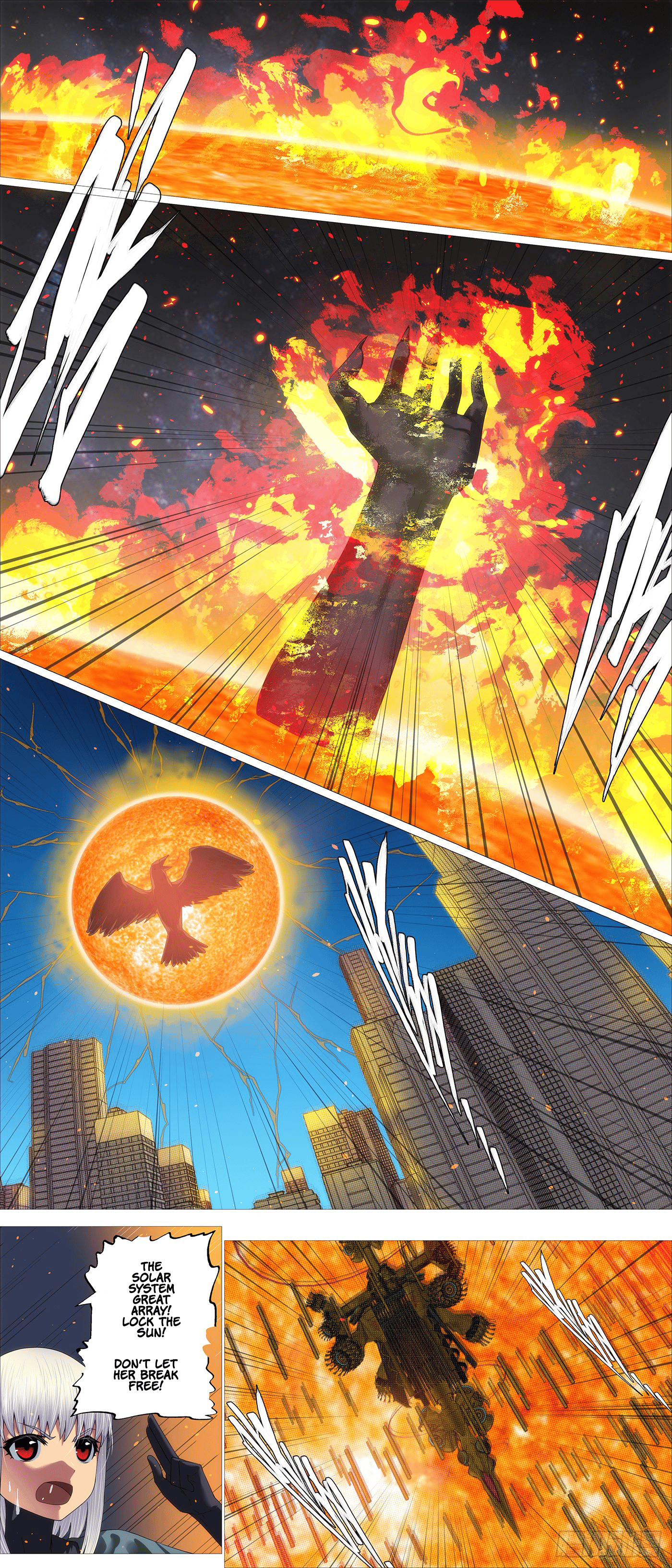 Iron Ladies chapter 691 page 2