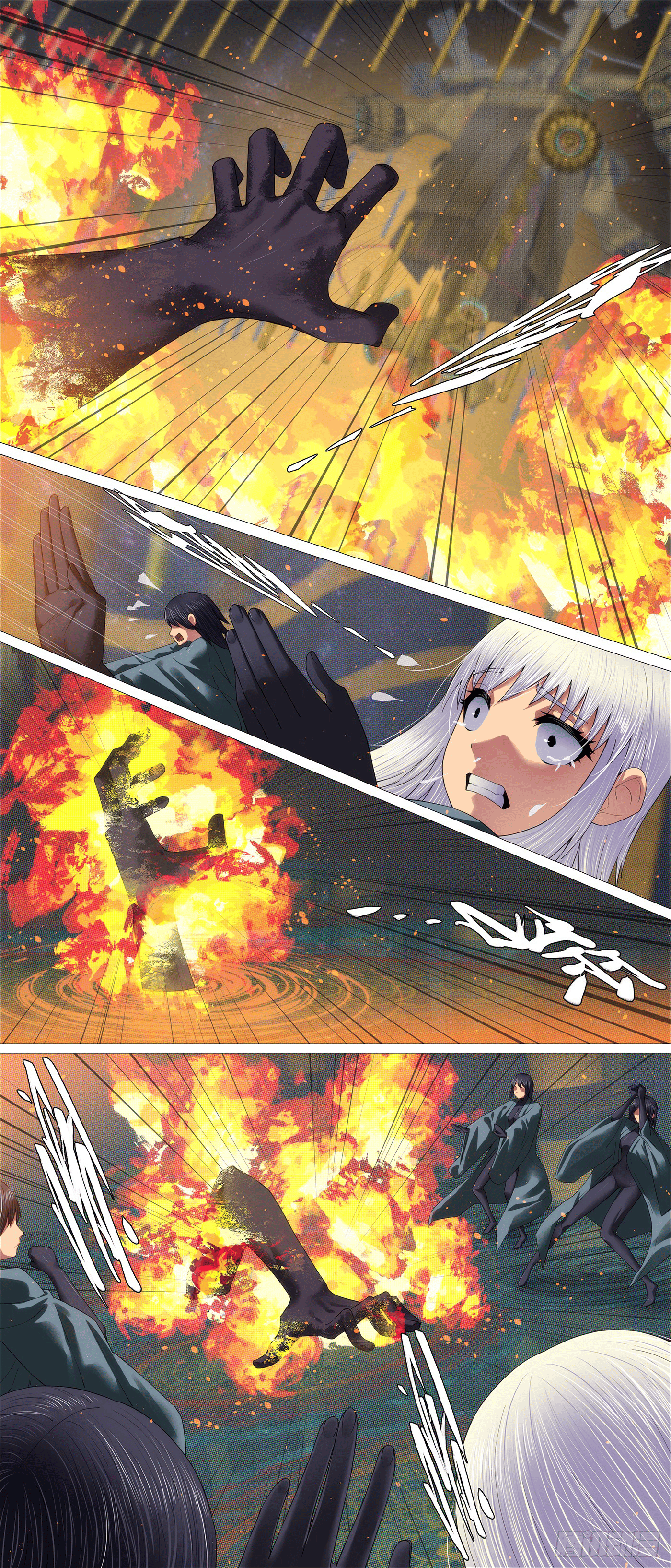 Iron Ladies chapter 691 page 3