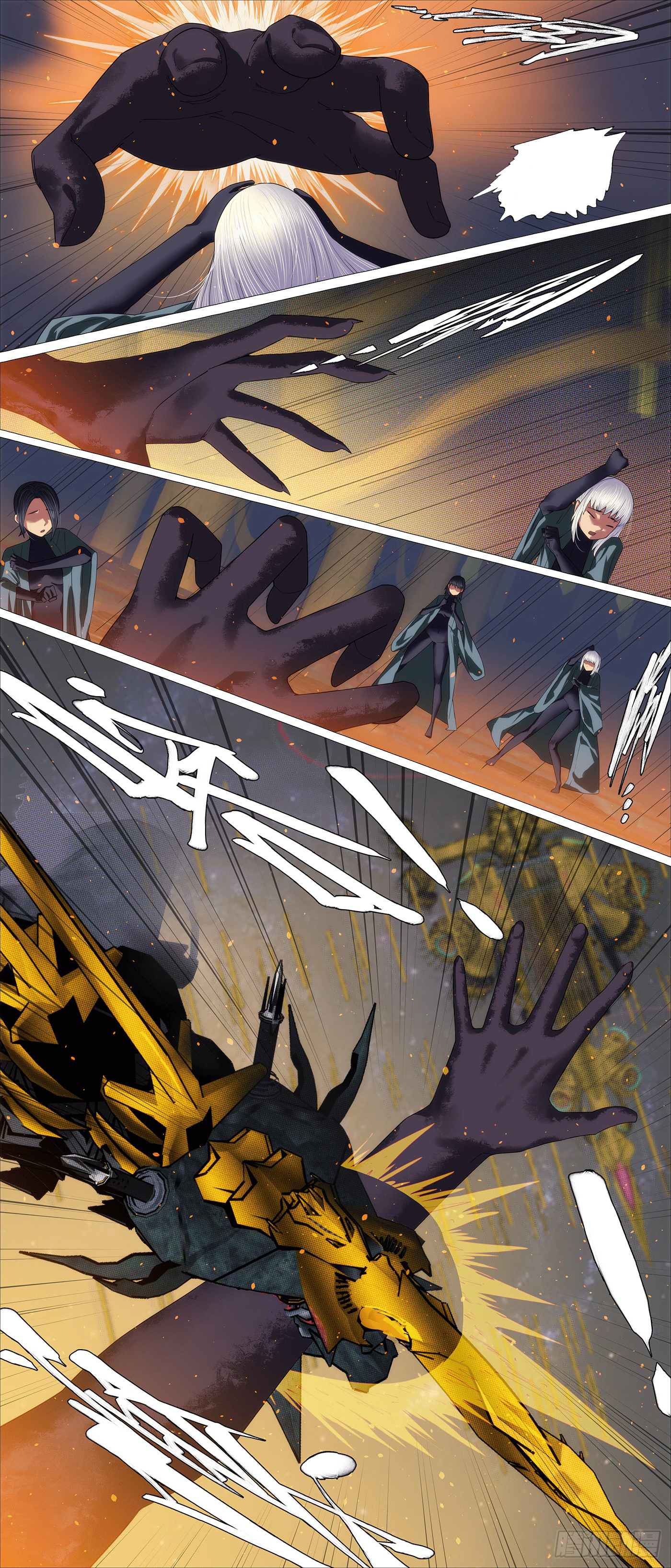 Iron Ladies chapter 691 page 4