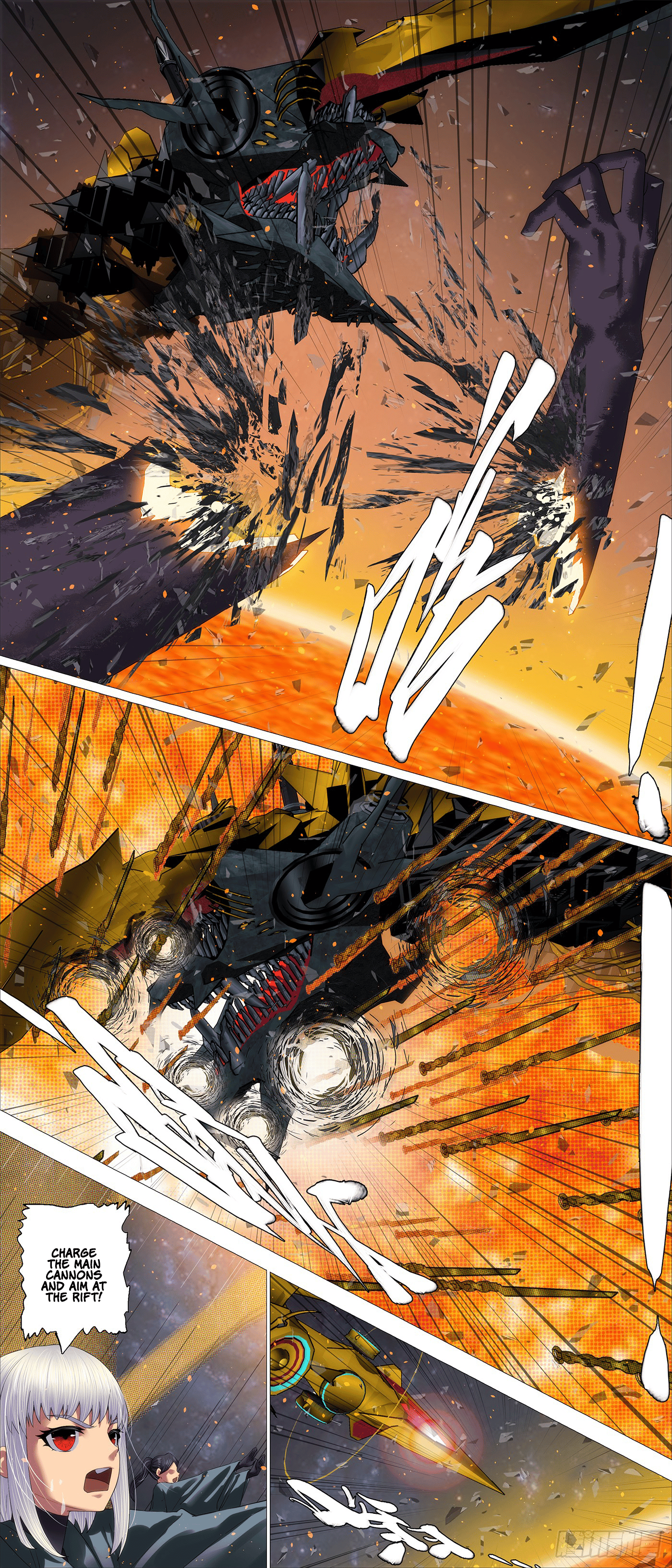 Iron Ladies chapter 691 page 5