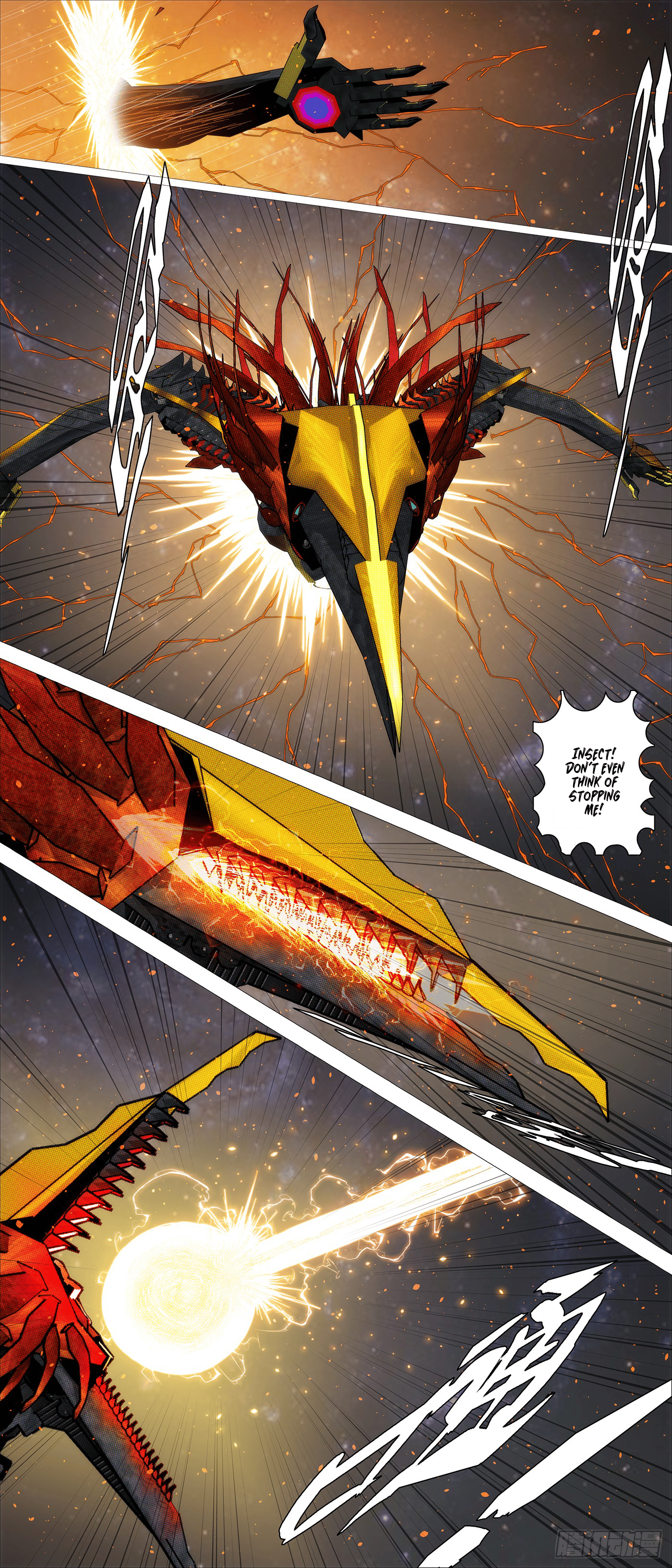 Iron Ladies chapter 691 page 7