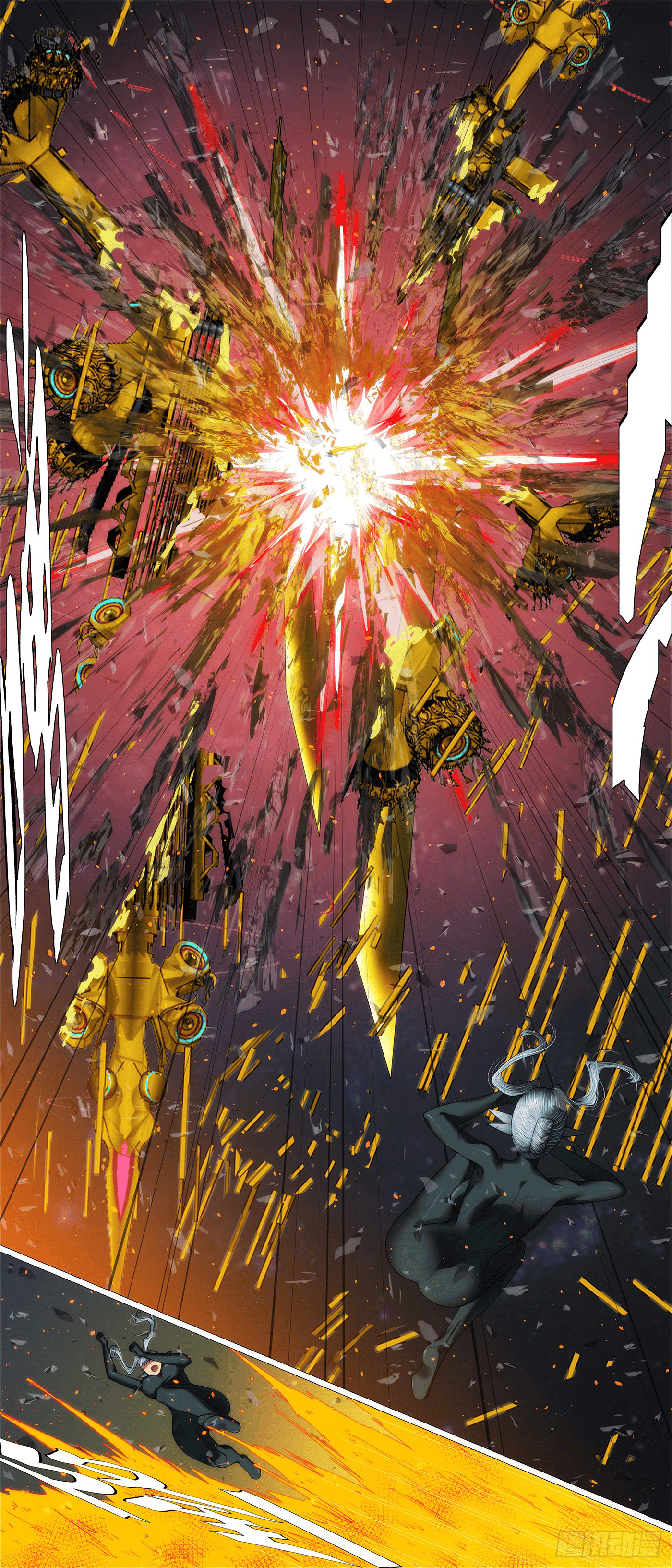 Iron Ladies chapter 692 page 2