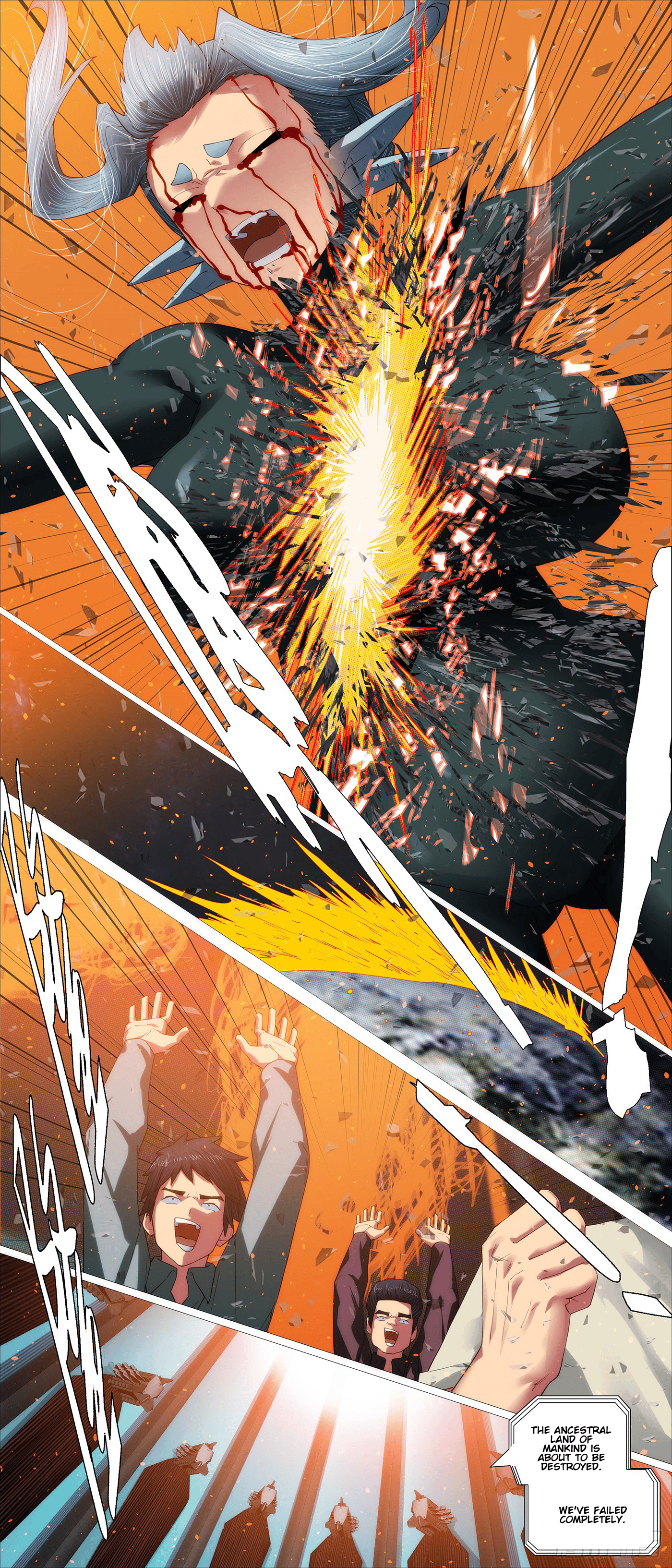 Iron Ladies chapter 693 page 3